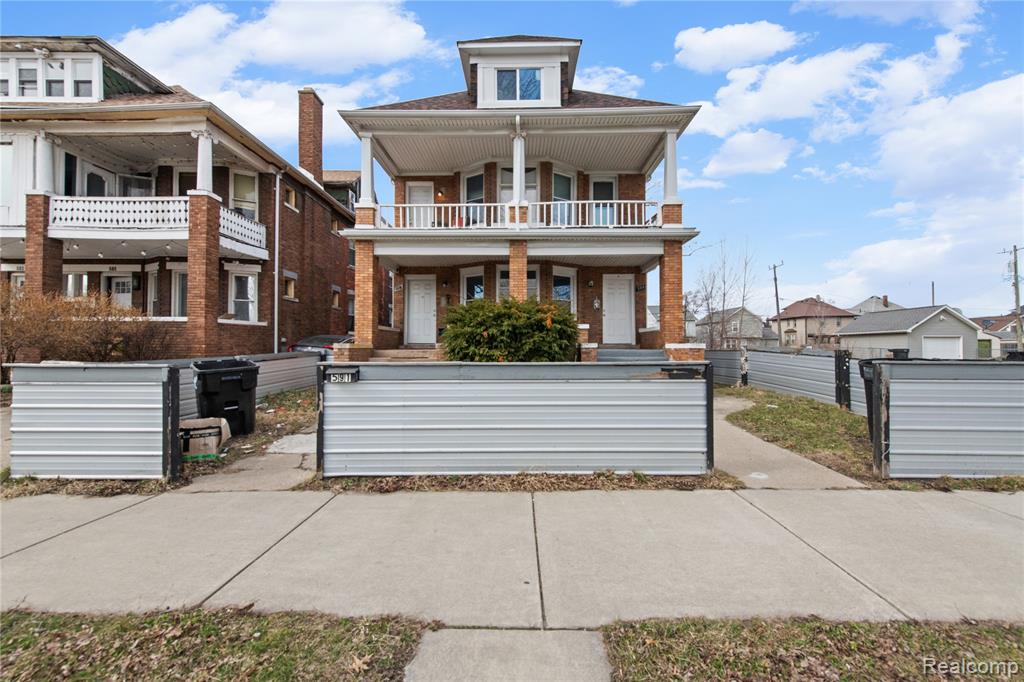591 Hague Street Detroit, MI 48202 - Photo 1 of 21