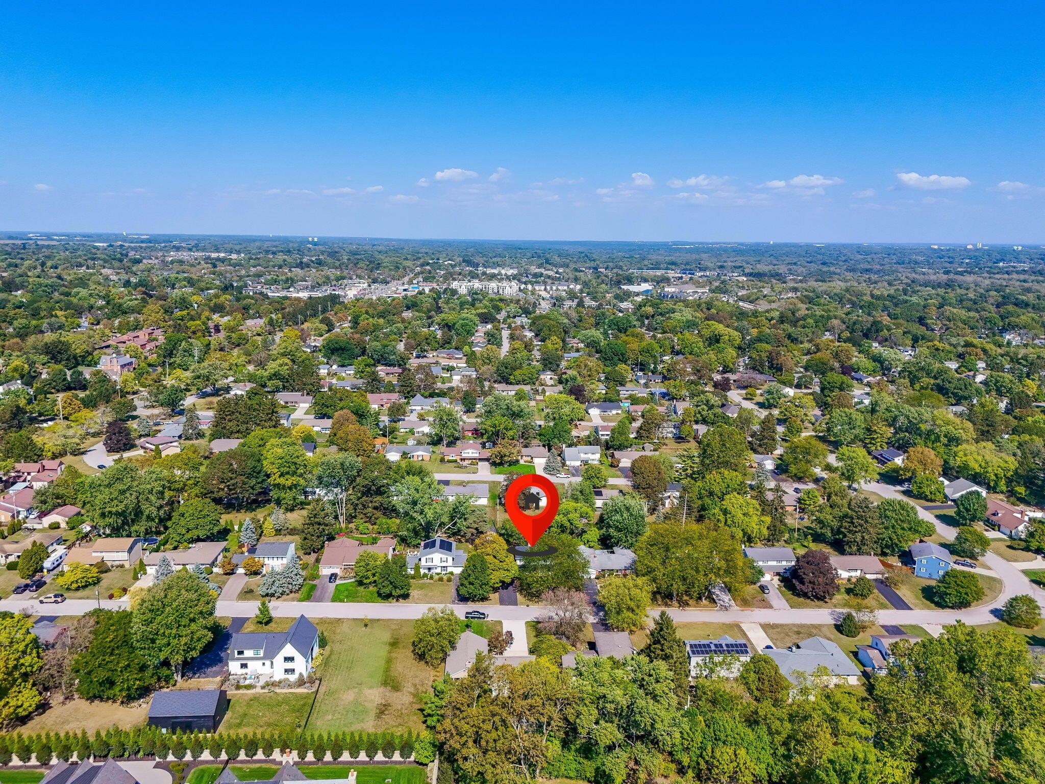 1060 Woodmere Road Columbus, OH 43220 - Photo 11 of 94 1060 Woodmere (Drone)-10 - Copy