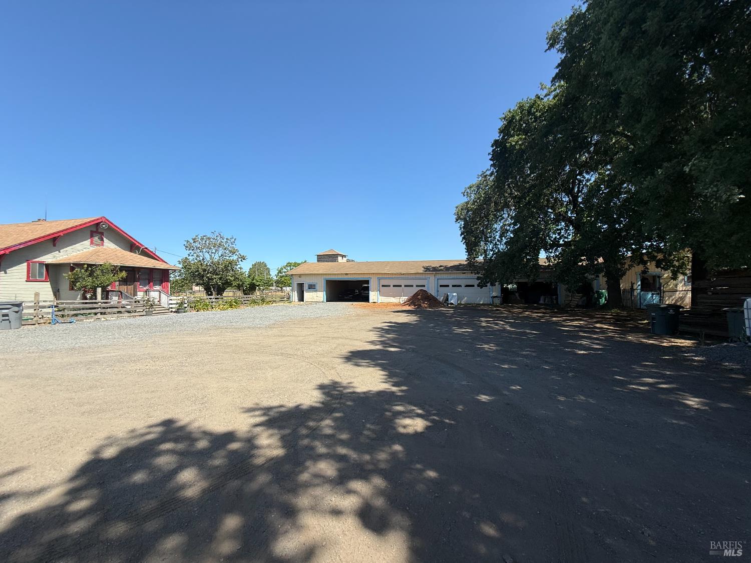 2082 Fulton Road Santa Rosa, CA 95403 - Photo 14 of 28 a view of ocean view with large trees