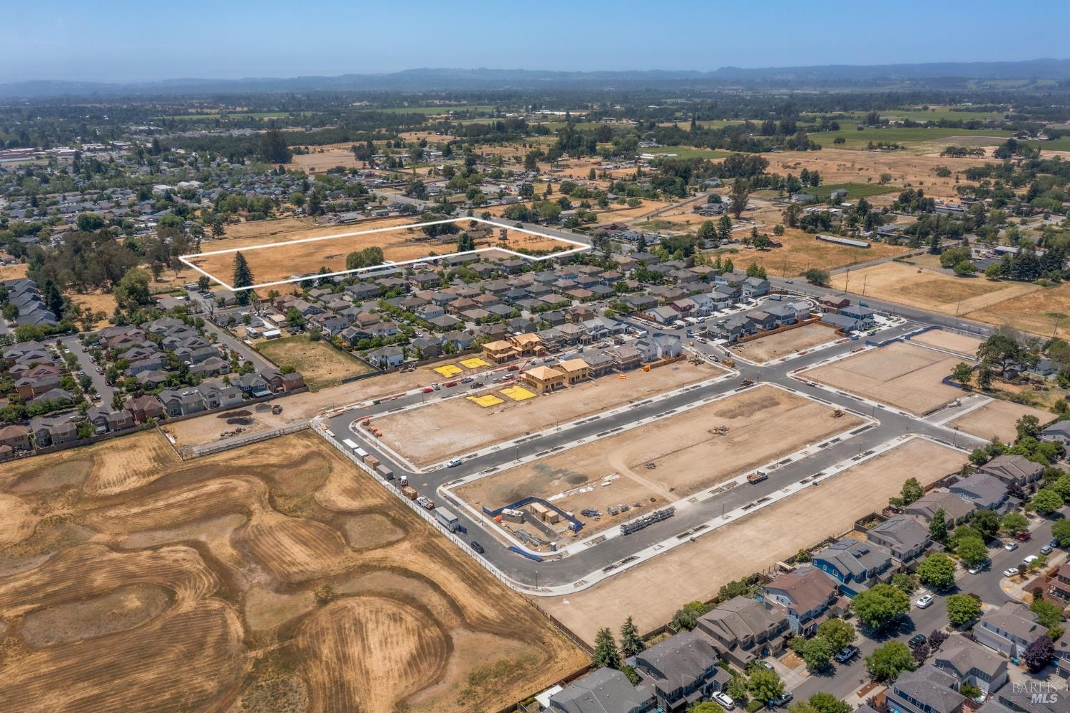 2082 Fulton Road Santa Rosa, CA 95403 - Photo 25 of 28 a view of a city