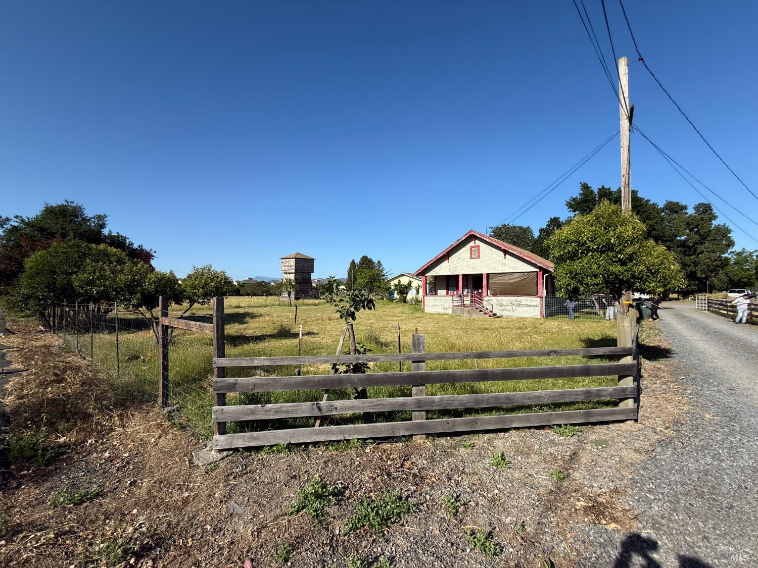 2082 Fulton Road Santa Rosa, CA 95403 - Photo 7 of 28 a view of a house with a yard