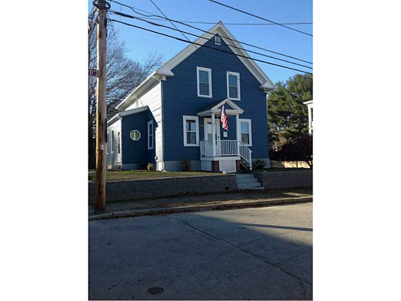 626 3rd Avenue Woonsocket, RI 02895 - Photo 1 of 18 Exterior Front.