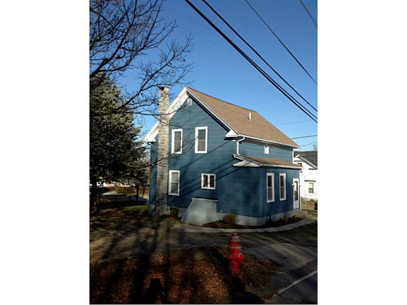 626 3rd Avenue Woonsocket, RI 02895 - Photo 3 of 18 Exterior Back.