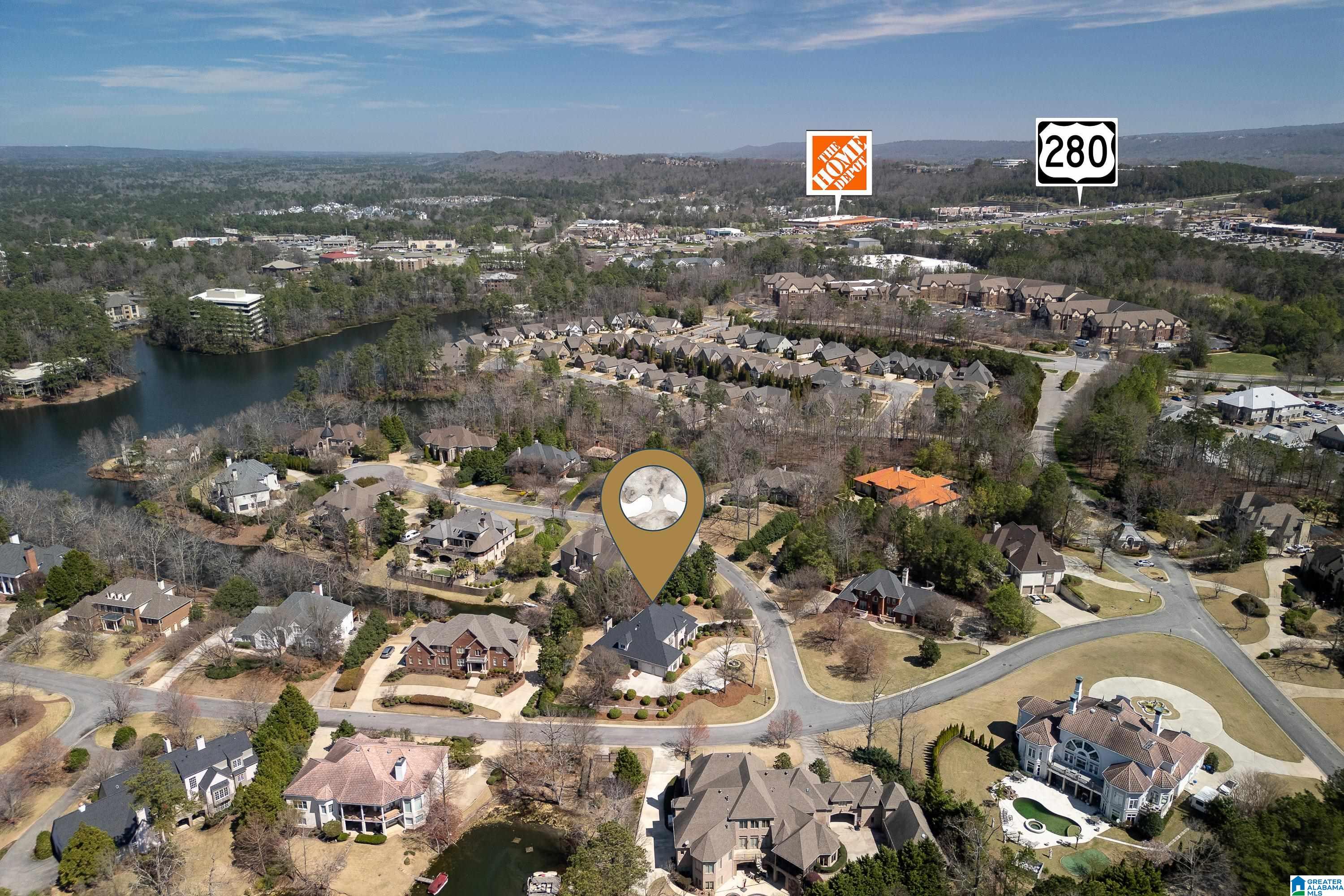 1012 Lake Heather Road Birmingham, AL 35242 - Photo 96 of 100