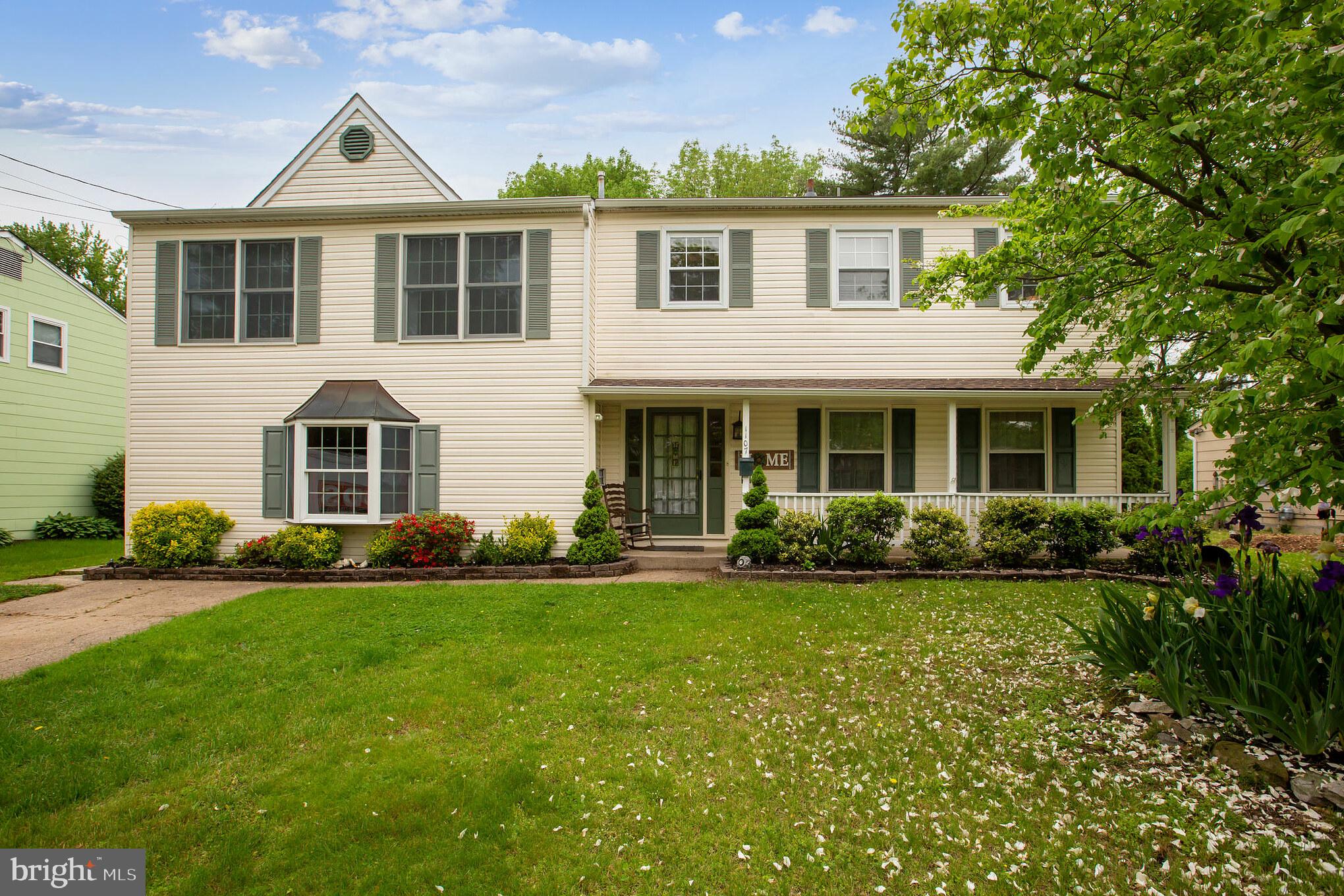 1107 West Valleybrook Road Cherry Hill, NJ 08034 - Photo 1 of 33