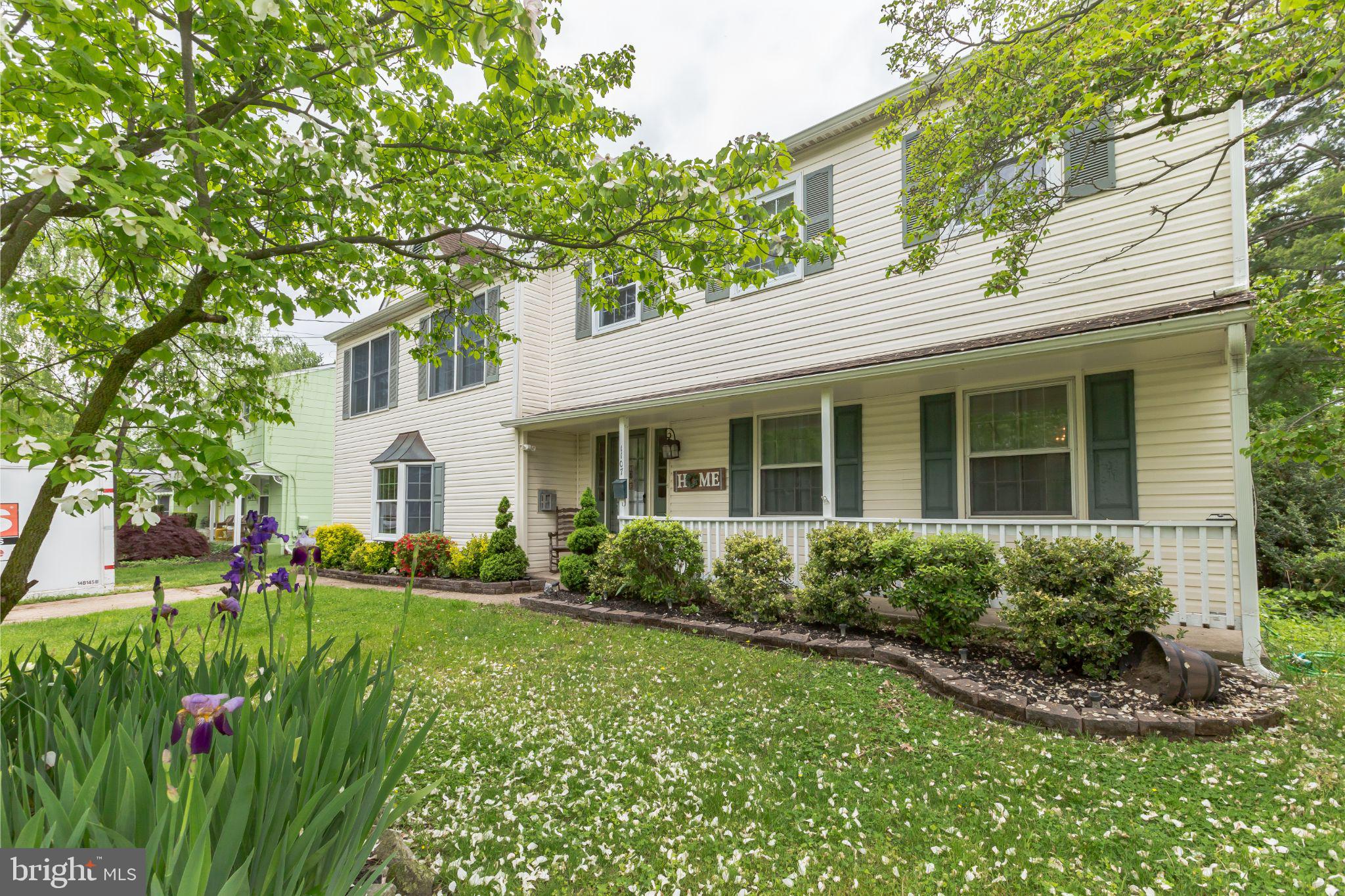 1107 West Valleybrook Road Cherry Hill, NJ 08034 - Photo 2 of 33