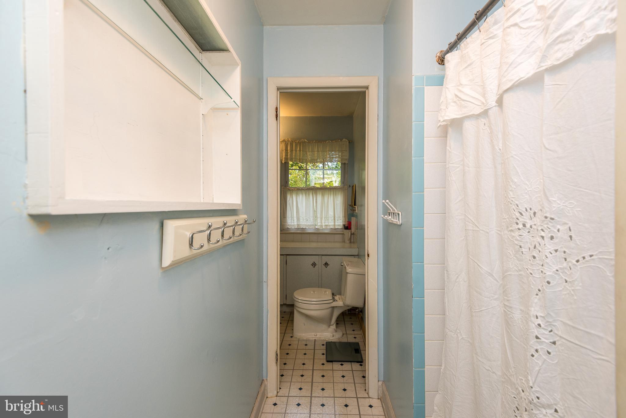 2585 Exton Road Hatboro, PA 19040 - Photo 23 of 32 Tiled tub/shower in hall bathroom