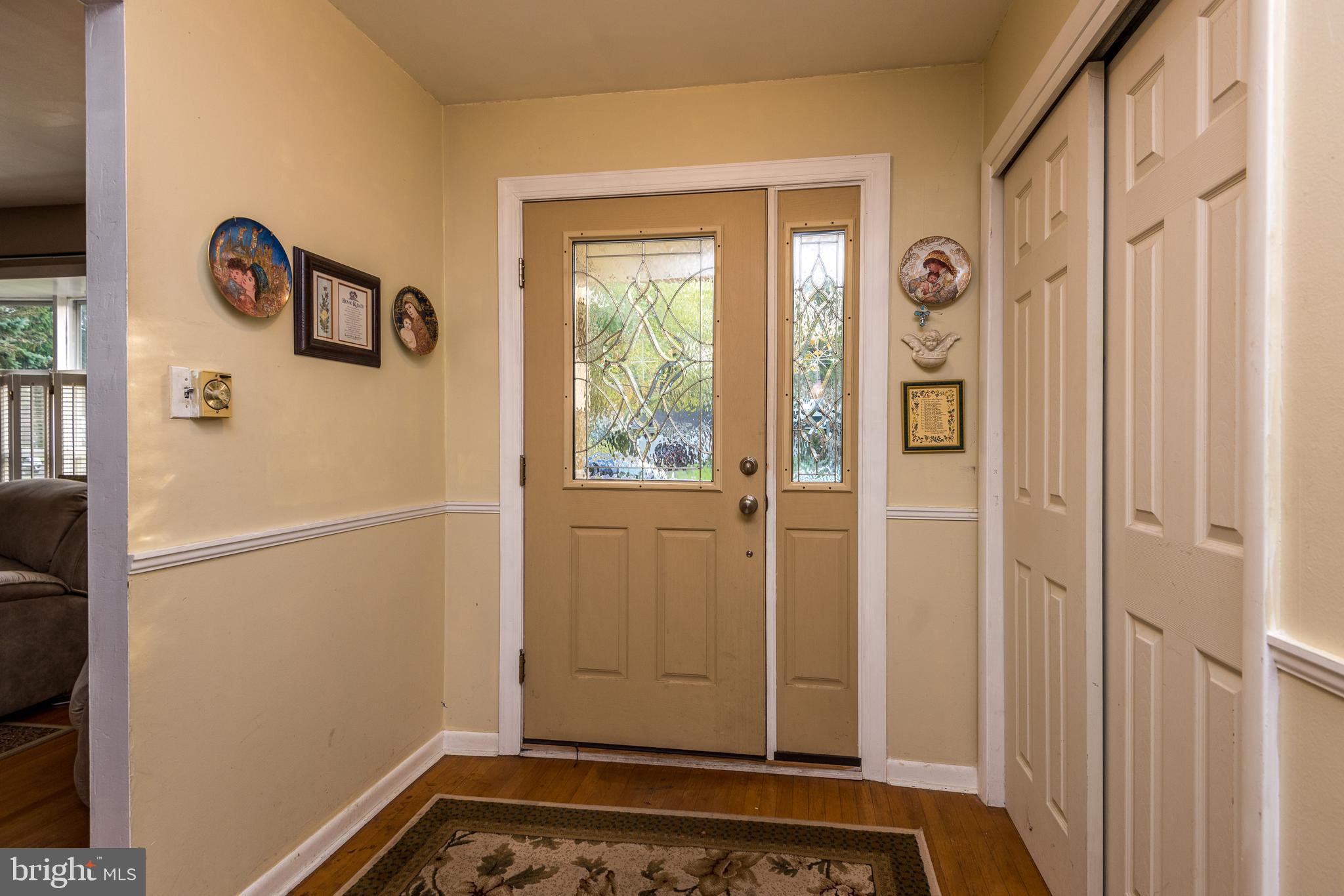 2585 Exton Road Hatboro, PA 19040 - Photo 8 of 32 Hardwood floors welcome all who enter