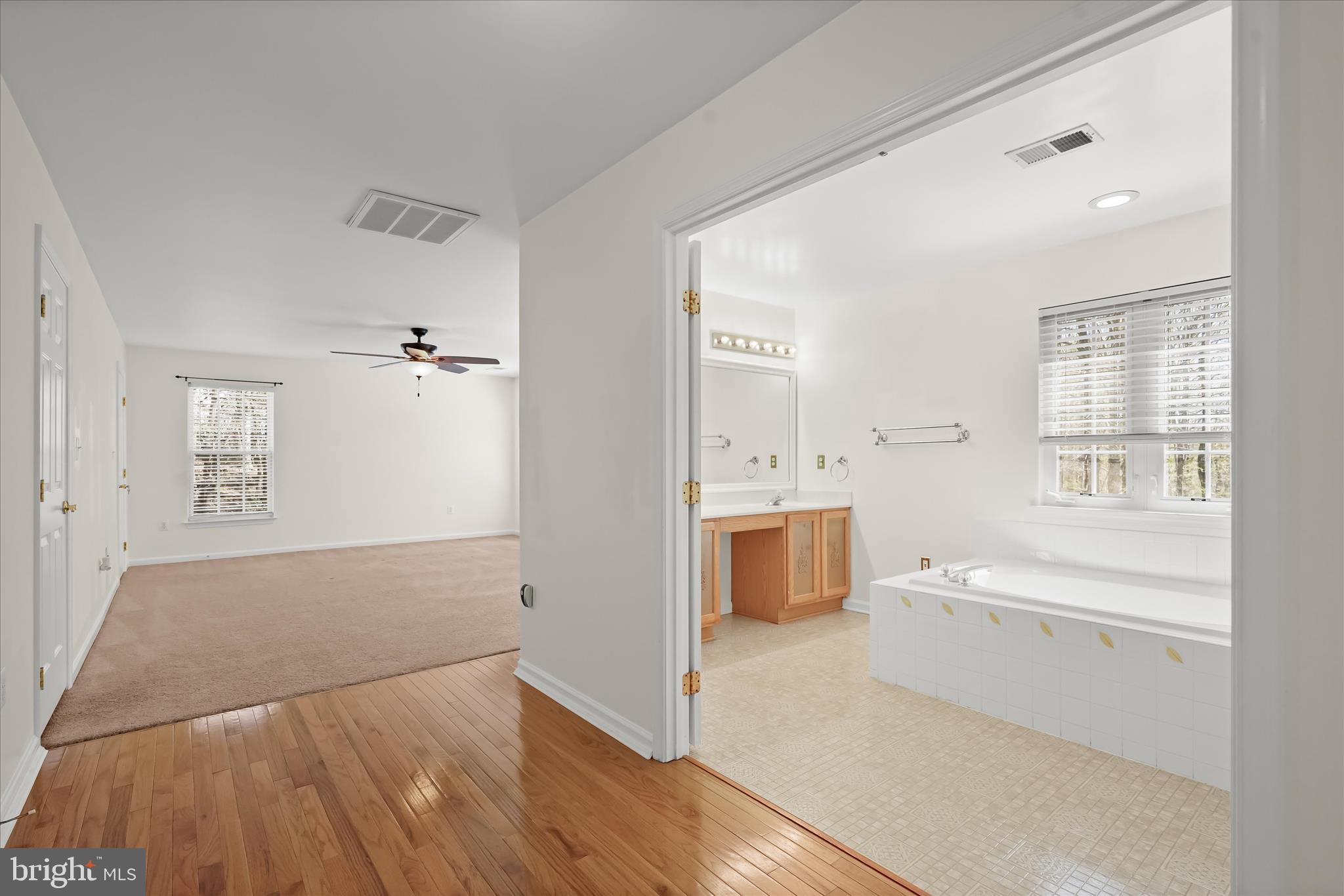 5130 Celestial Lane Brandywine, MD 20613 - Photo 27 of 58 Primary Bedroom Suite