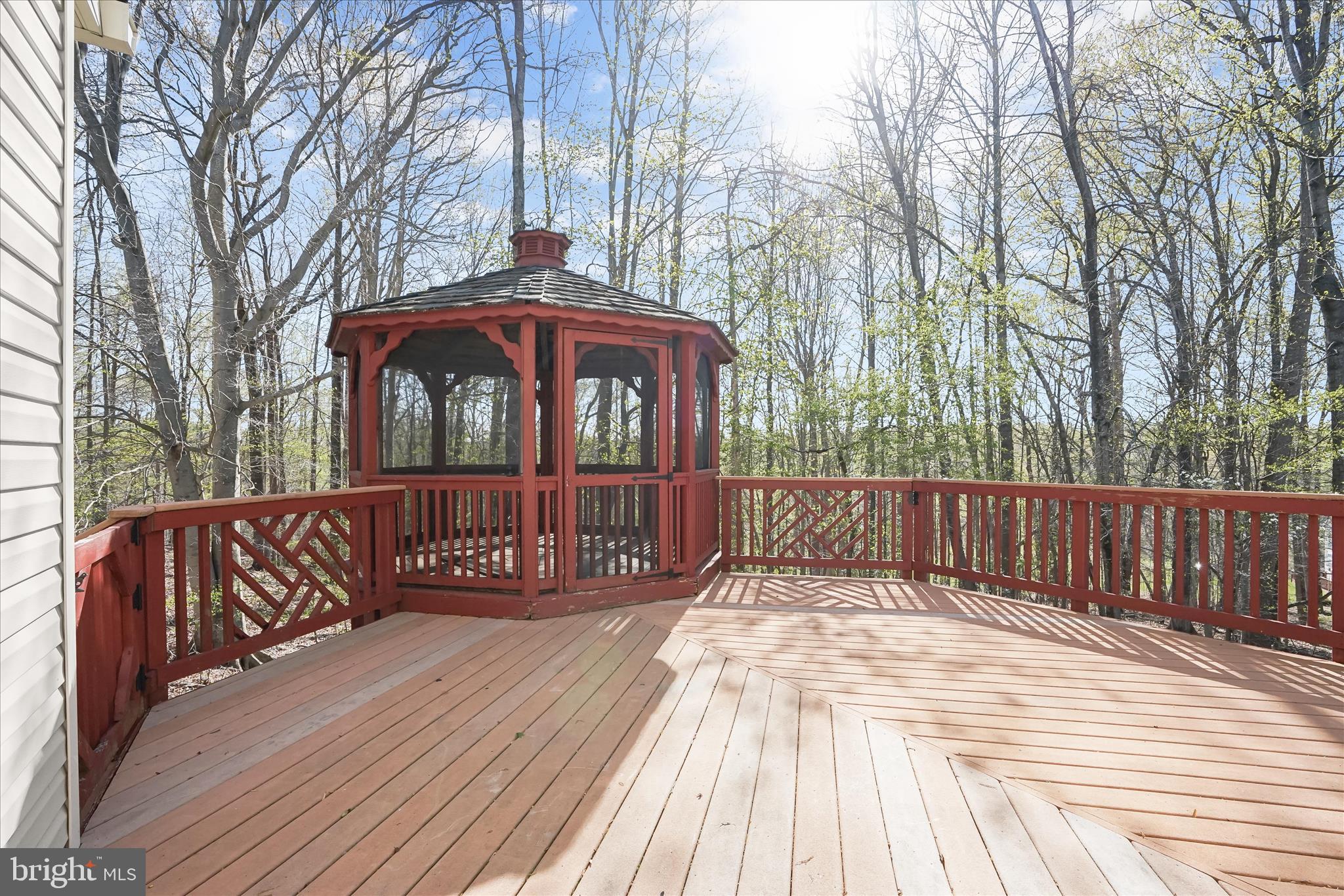 5130 Celestial Lane Brandywine, MD 20613 - Photo 48 of 58 Deck