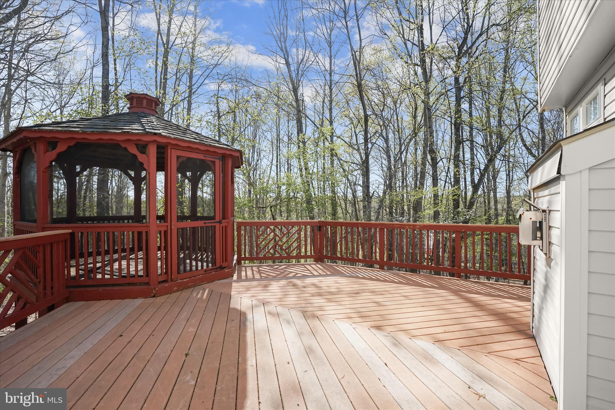5130 Celestial Lane Brandywine, MD 20613 - Photo 49 of 58 Deck