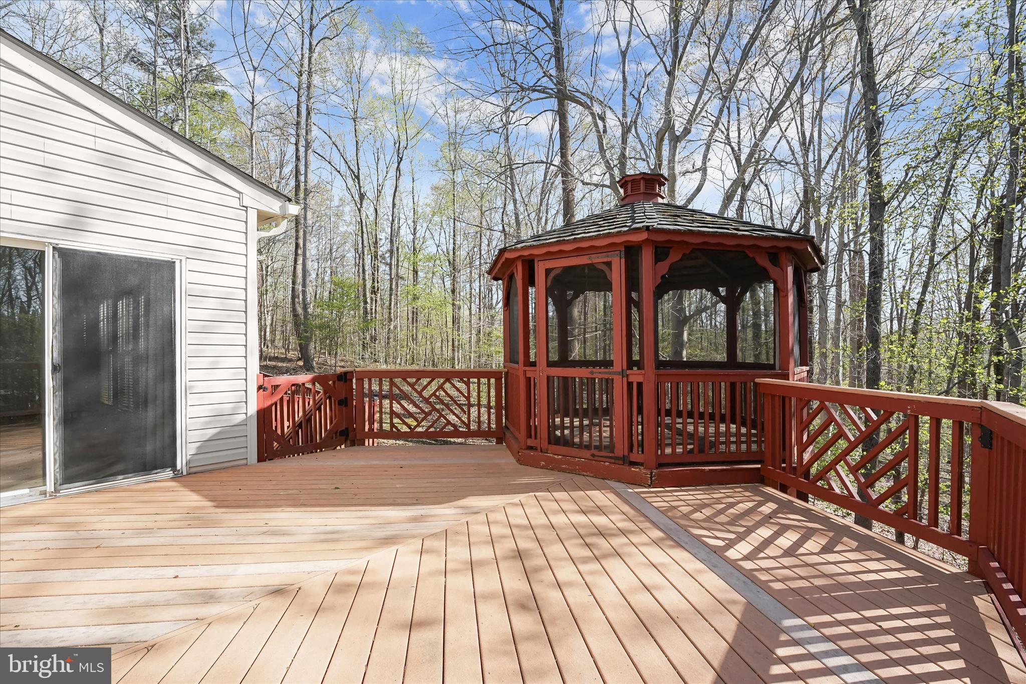 5130 Celestial Lane Brandywine, MD 20613 - Photo 50 of 58 Deck