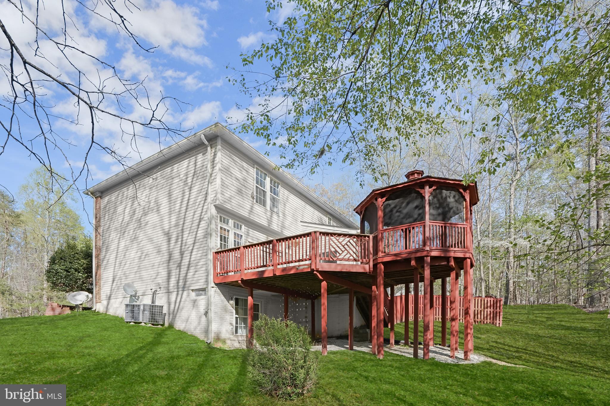 5130 Celestial Lane Brandywine, MD 20613 - Photo 54 of 58 Landscaped Grounds