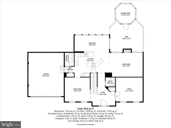 $695,000 | 5130 Celestial Lane, Brandywine, MD 20613