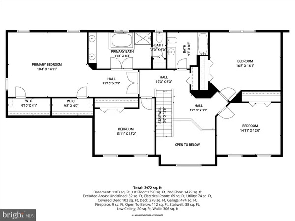 $695,000 | 5130 Celestial Lane, Brandywine, MD 20613