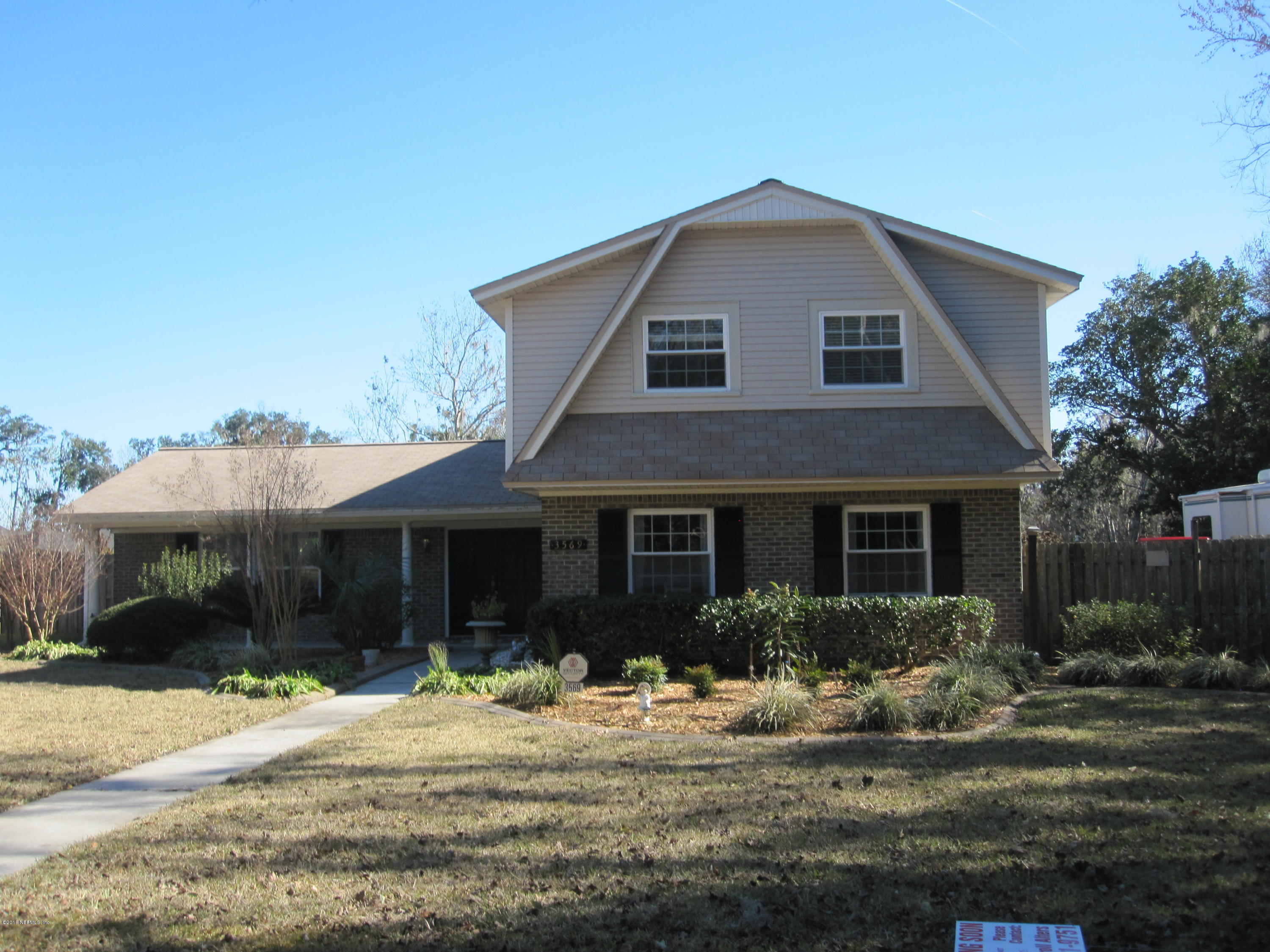 3569 Sheldon Road Orange Park, FL 32073 - Photo 1 of 85 front of home