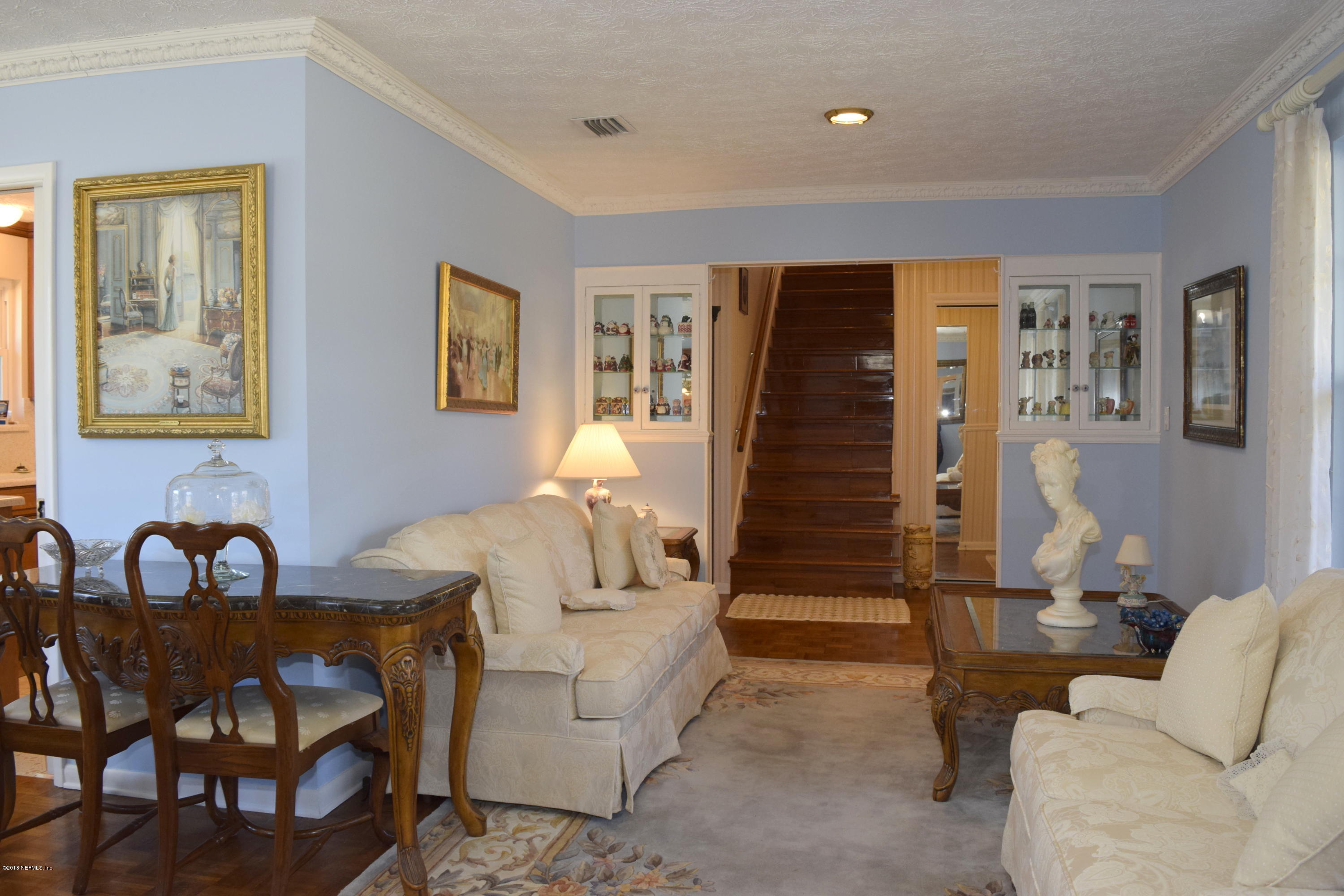 3569 Sheldon Road Orange Park, FL 32073 - Photo 16 of 85 dining rom to living room