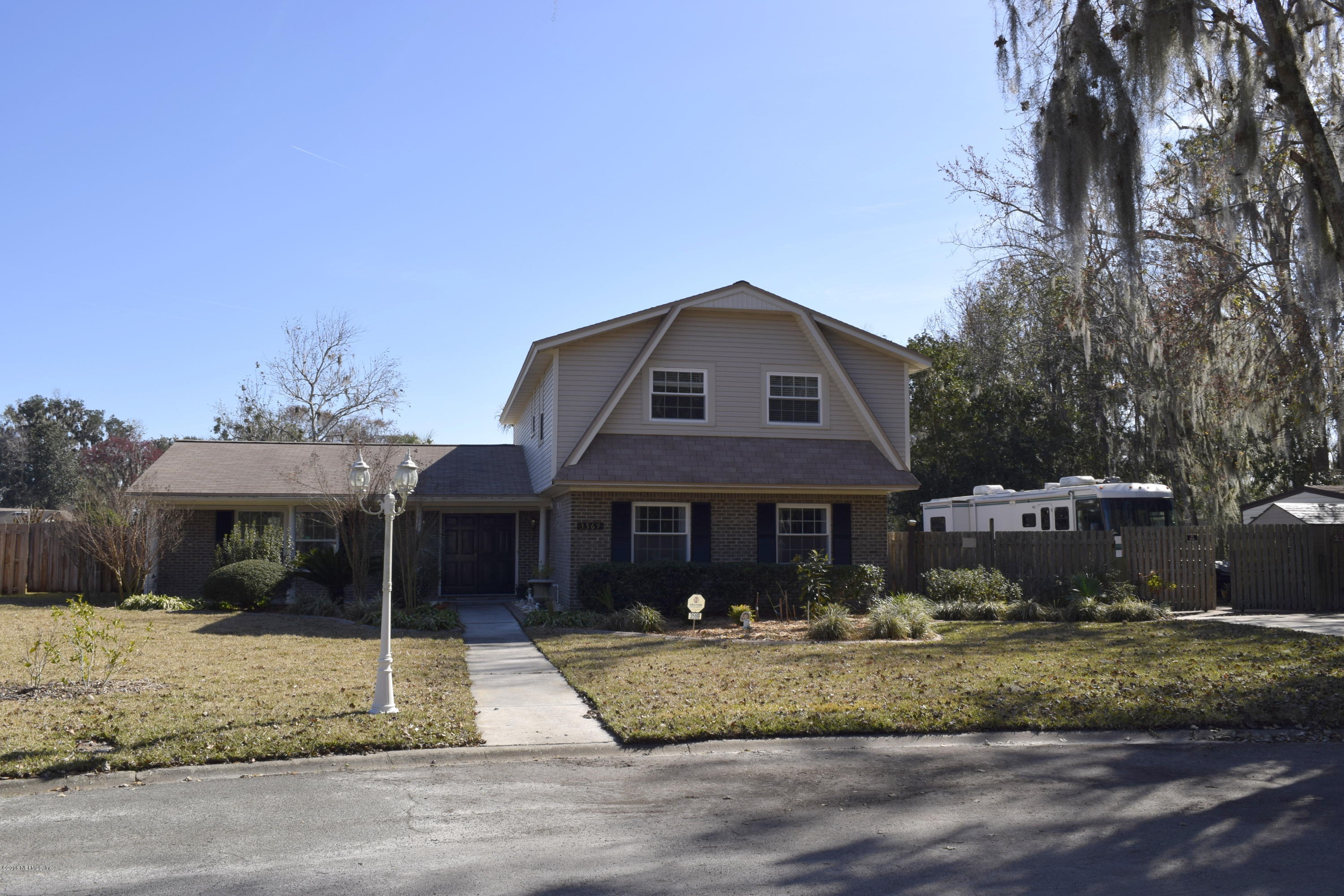 3569 Sheldon Road Orange Park, FL 32073 - Photo 2 of 85 cul de sac lot