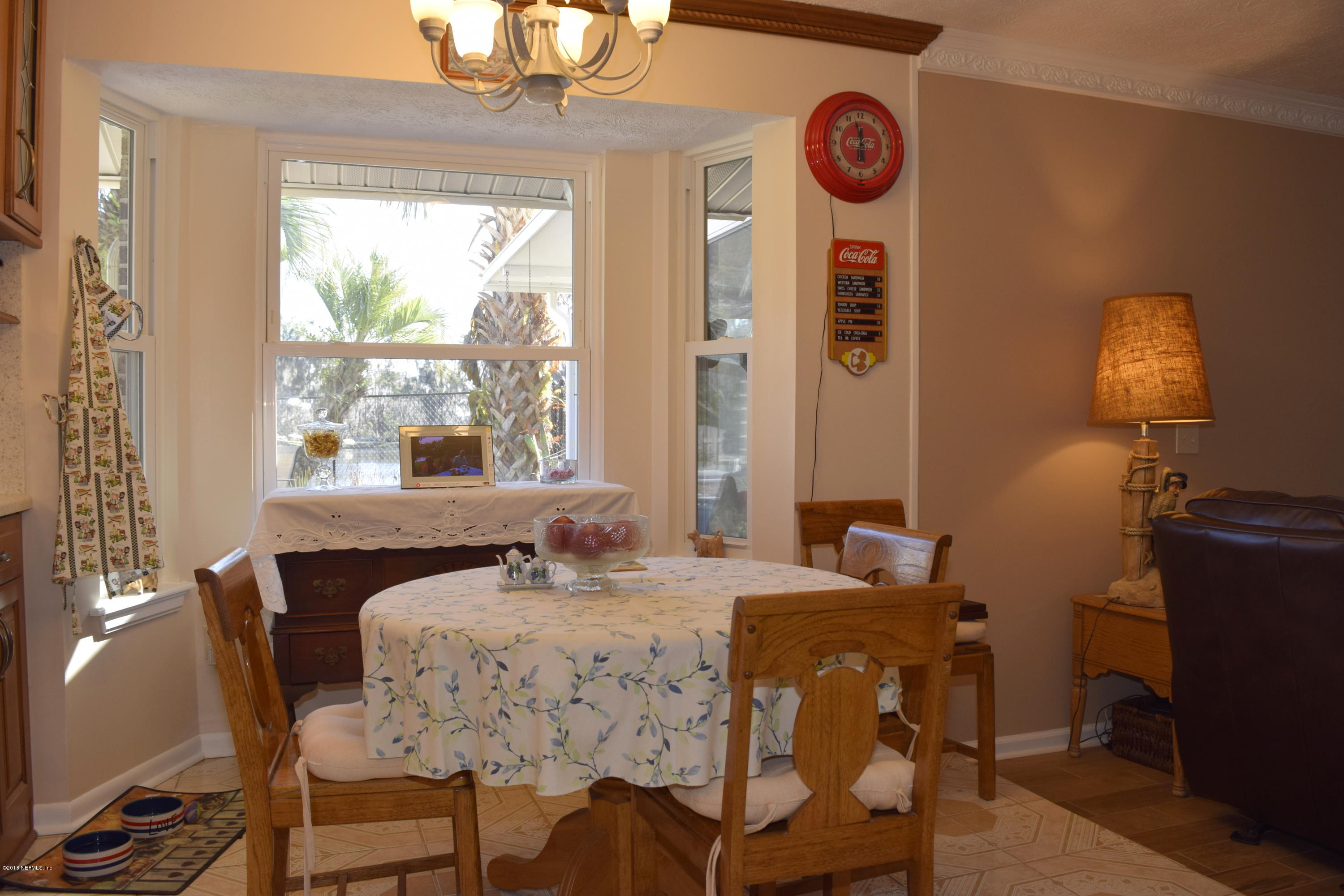 3569 Sheldon Road Orange Park, FL 32073 - Photo 21 of 85 Eat in kitchen with bay window