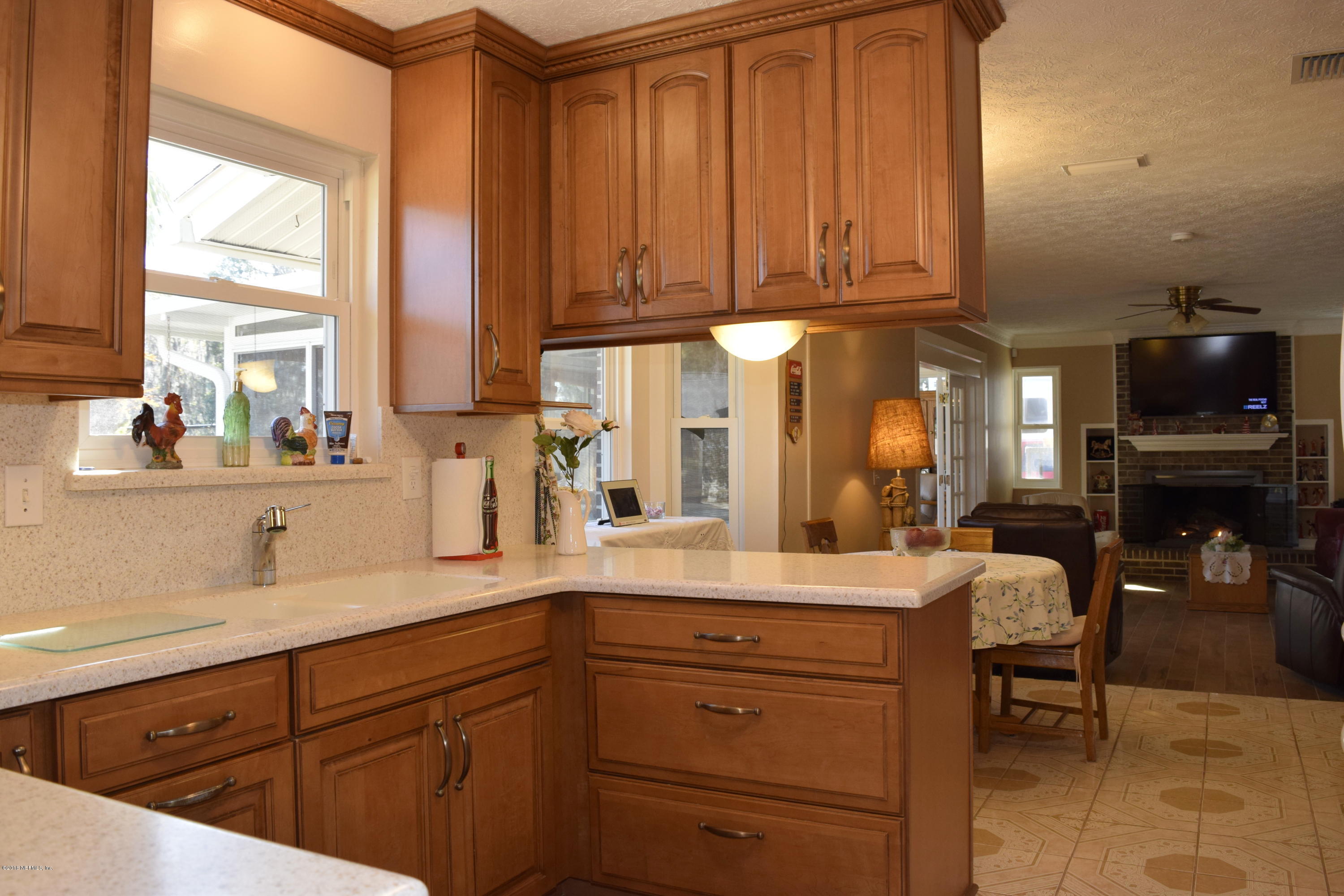 3569 Sheldon Road Orange Park, FL 32073 - Photo 23 of 85 new Maple 42" cabinets