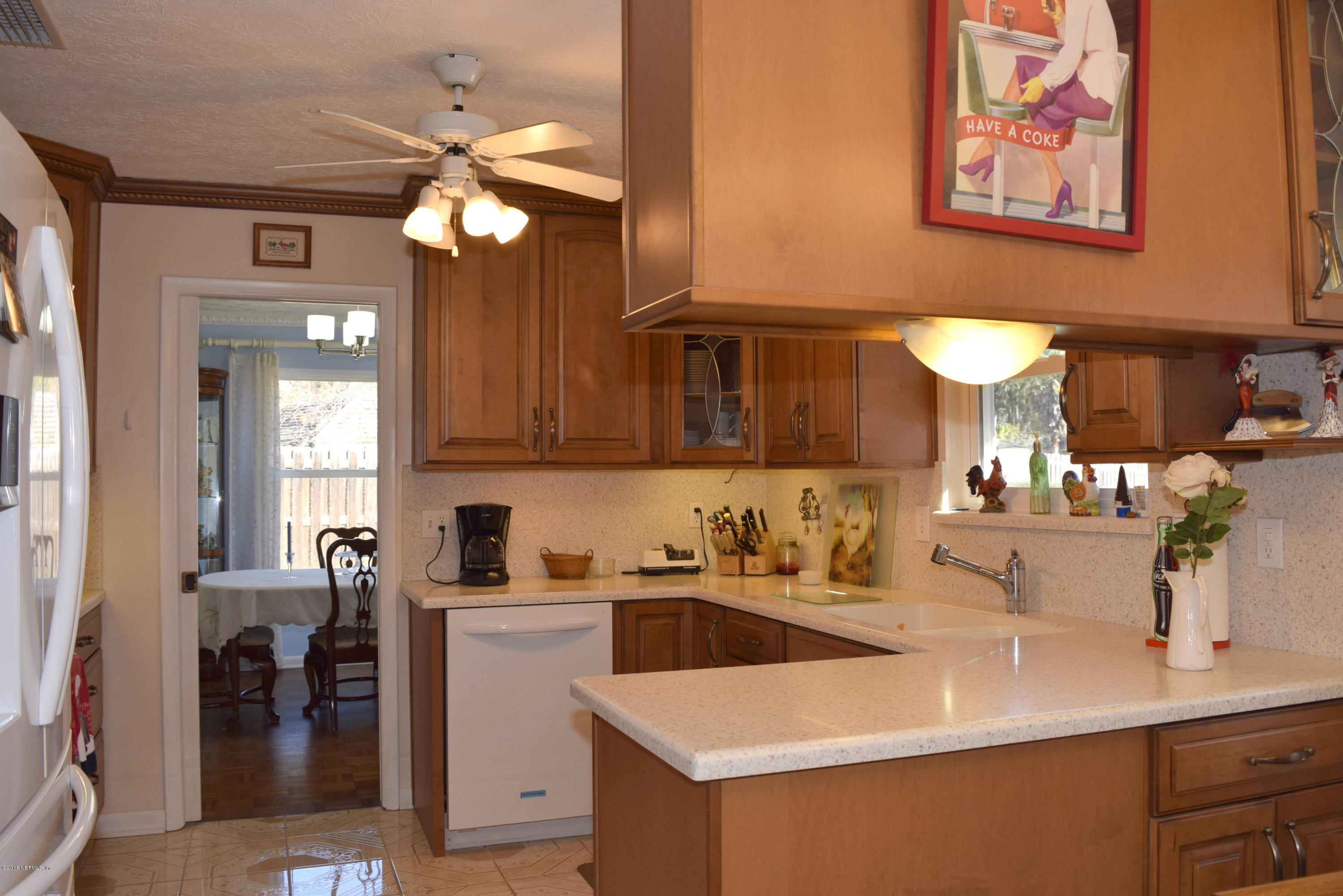 3569 Sheldon Road Orange Park, FL 32073 - Photo 26 of 85 New corian countertops