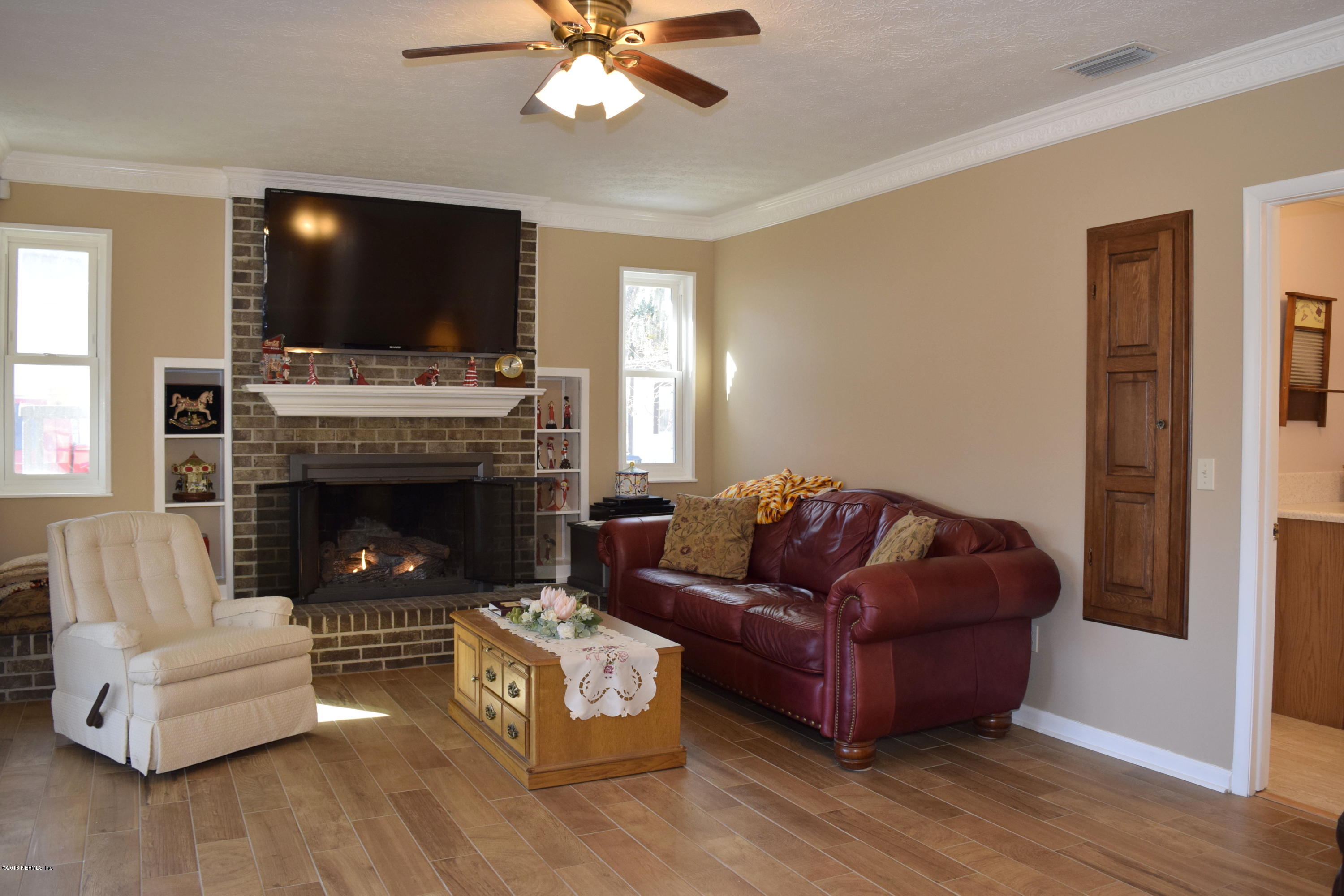 3569 Sheldon Road Orange Park, FL 32073 - Photo 29 of 85 new wood look tile flooring