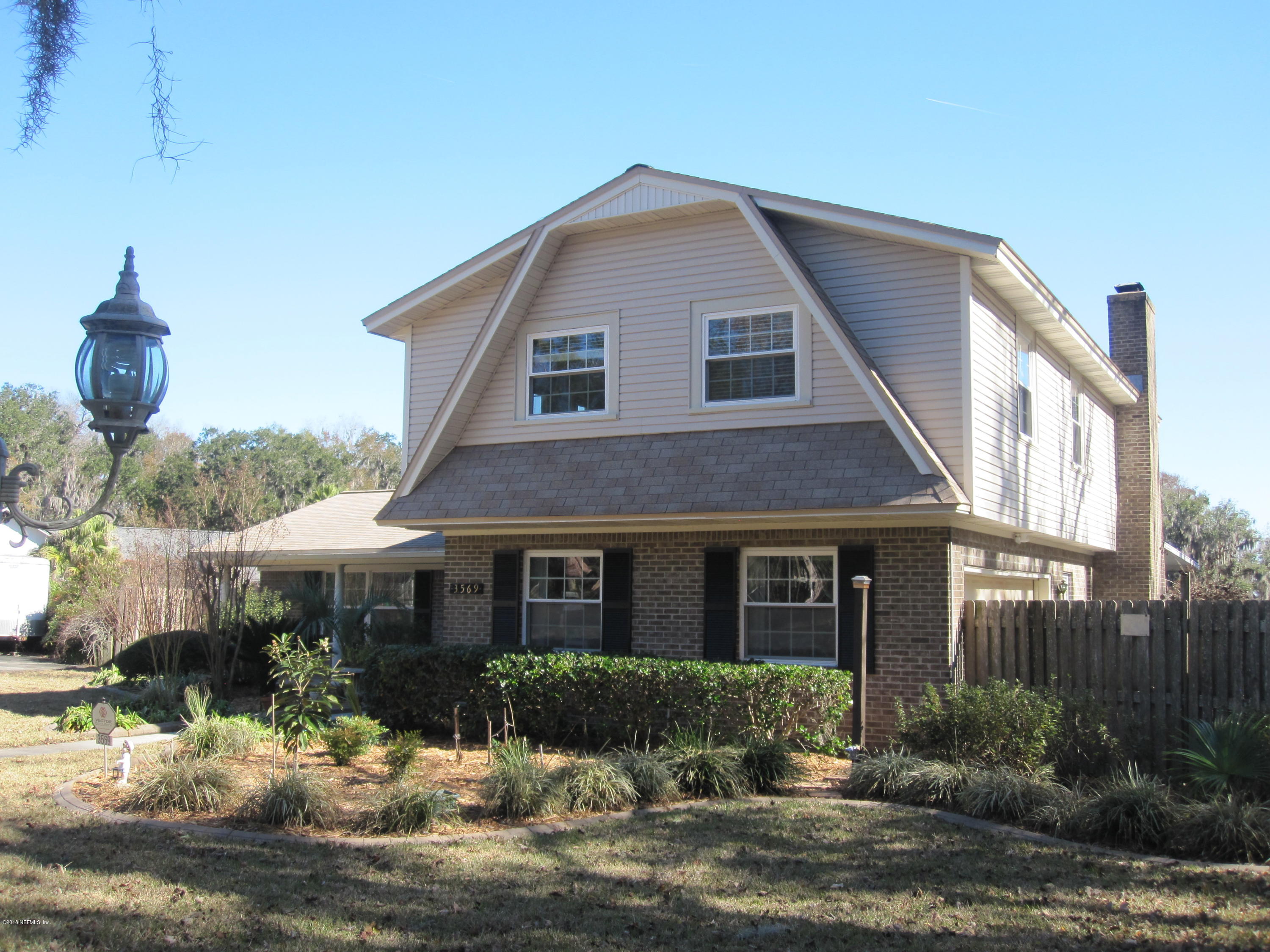 3569 Sheldon Road Orange Park, FL 32073 - Photo 3 of 85 front right side of home
