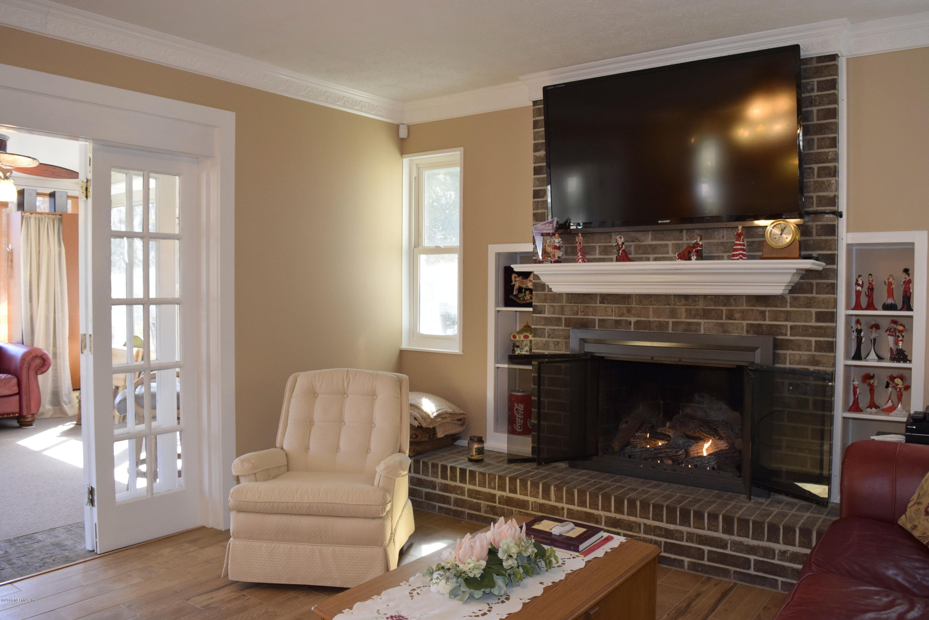 3569 Sheldon Road Orange Park, FL 32073 - Photo 33 of 85 large fireplace