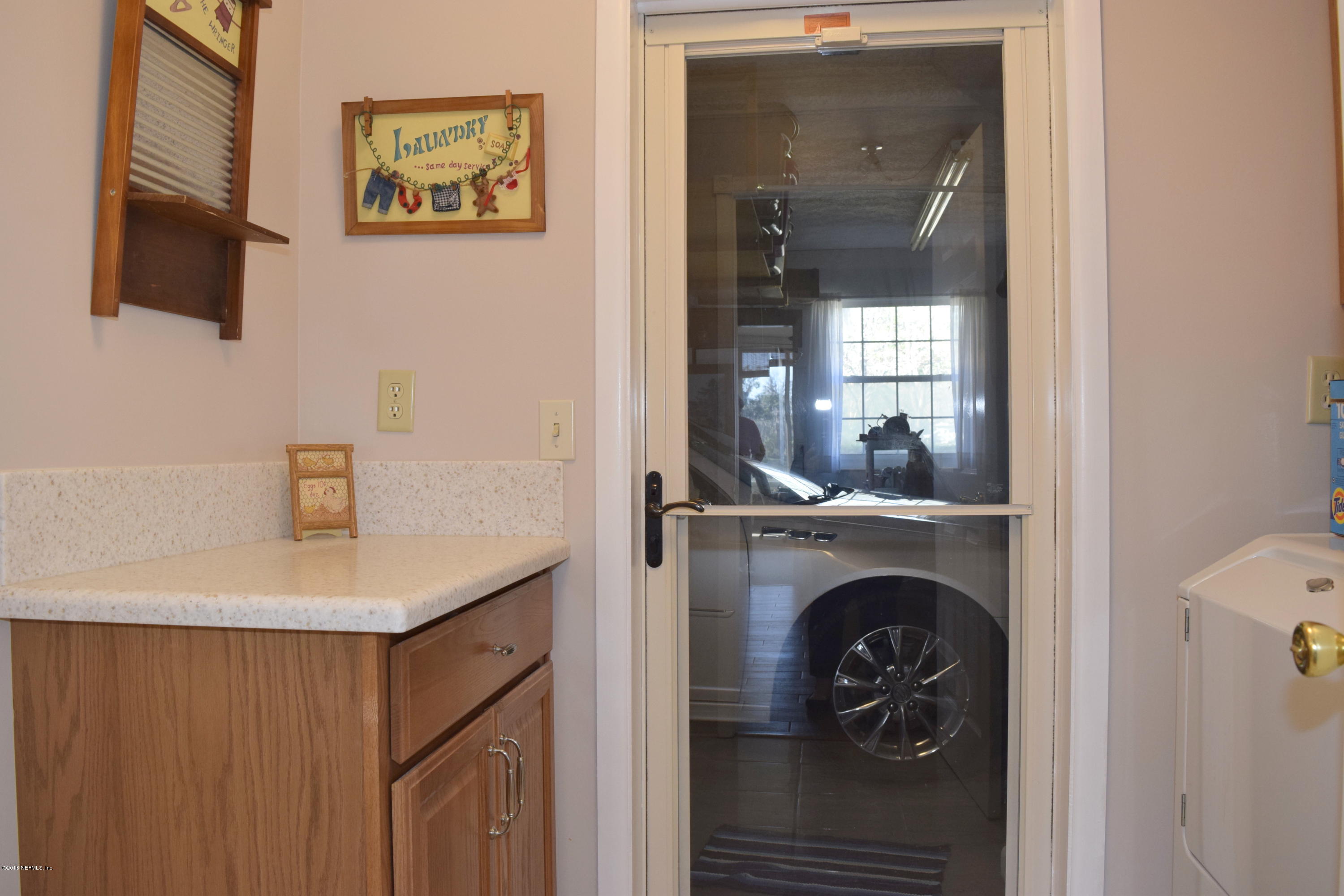 3569 Sheldon Road Orange Park, FL 32073 - Photo 38 of 85 utility to garage