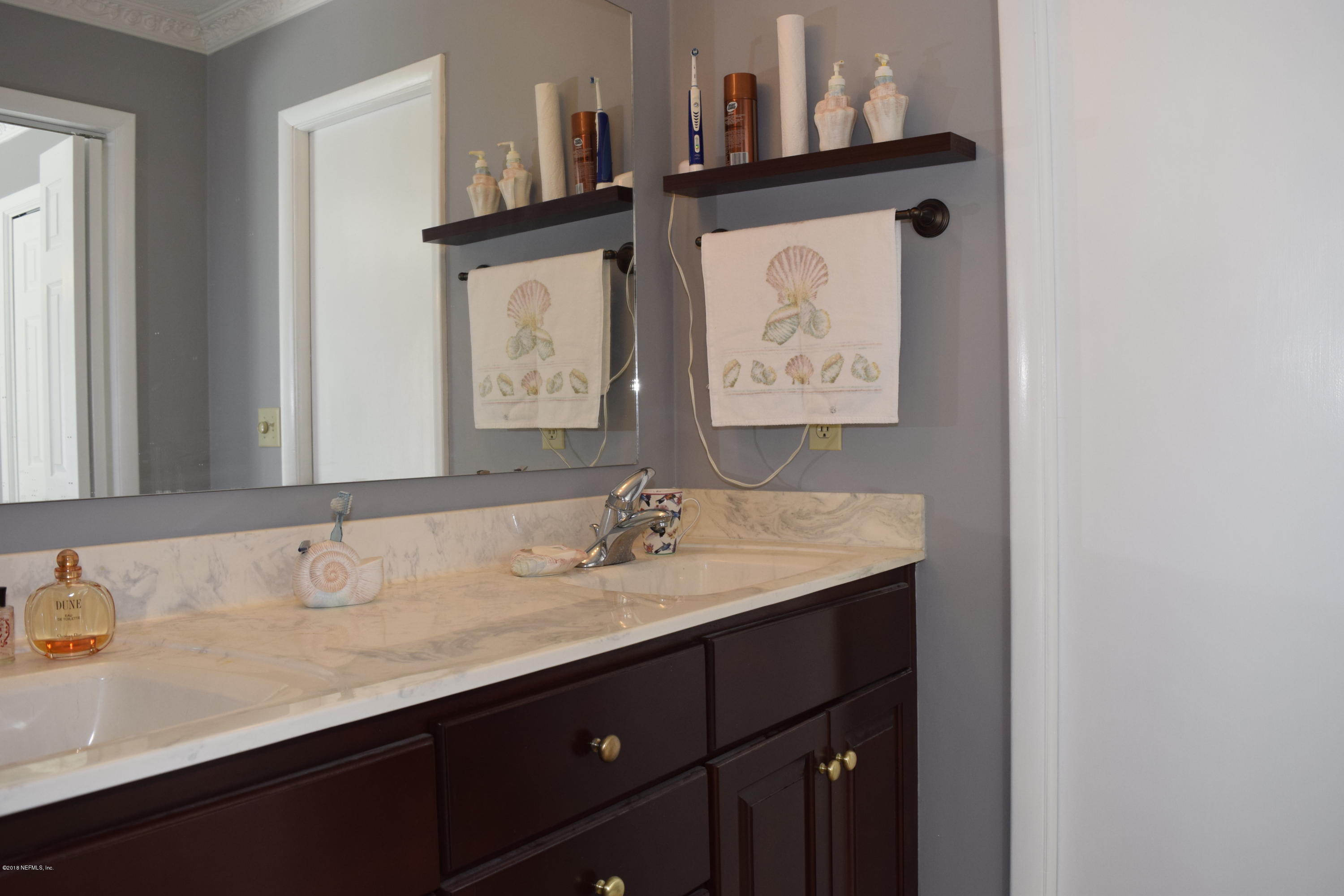 3569 Sheldon Road Orange Park, FL 32073 - Photo 51 of 85 master vanity