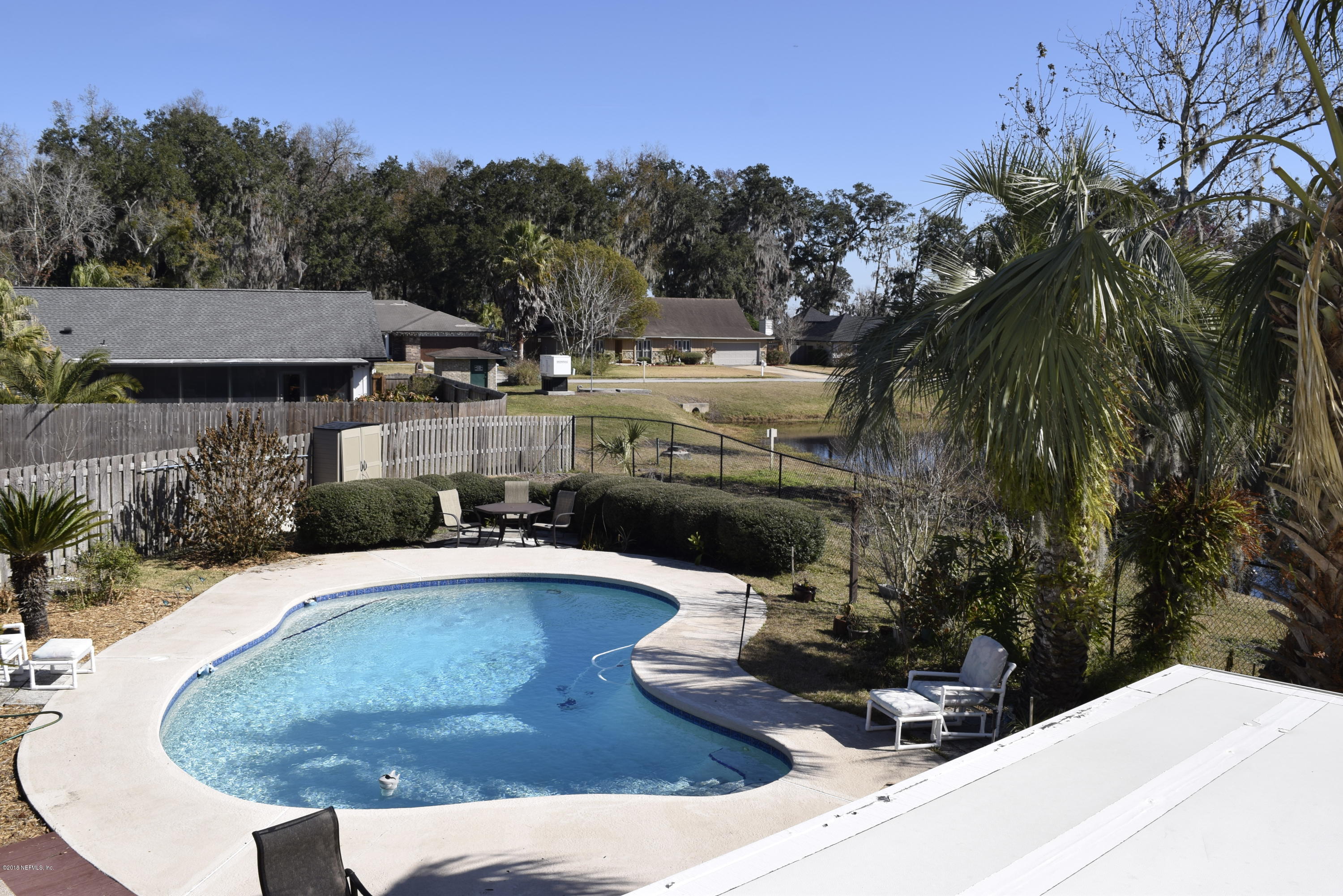 3569 Sheldon Road Orange Park, FL 32073 - Photo 62 of 85 sparkling pool