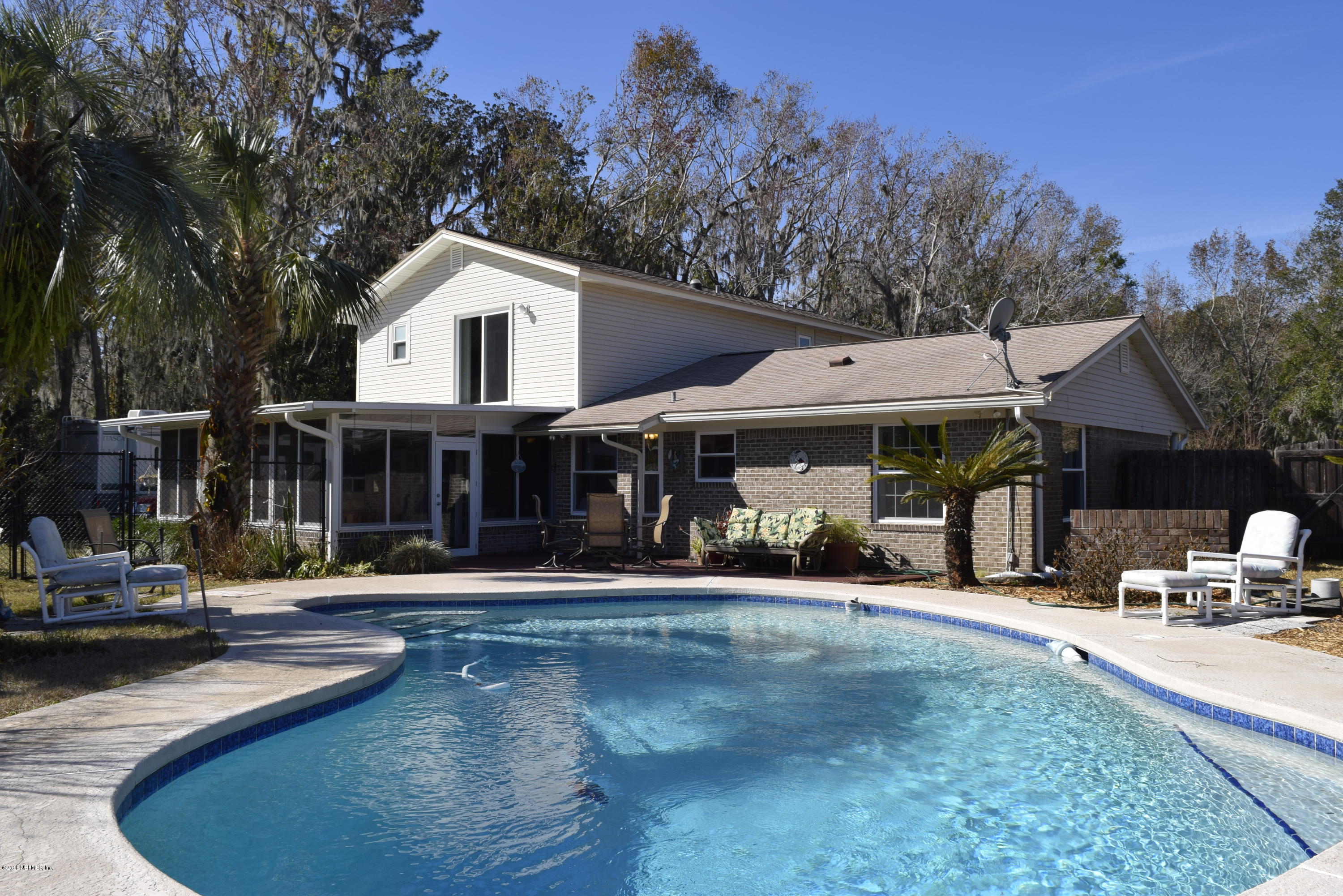3569 Sheldon Road Orange Park, FL 32073 - Photo 65 of 85 lots of decking