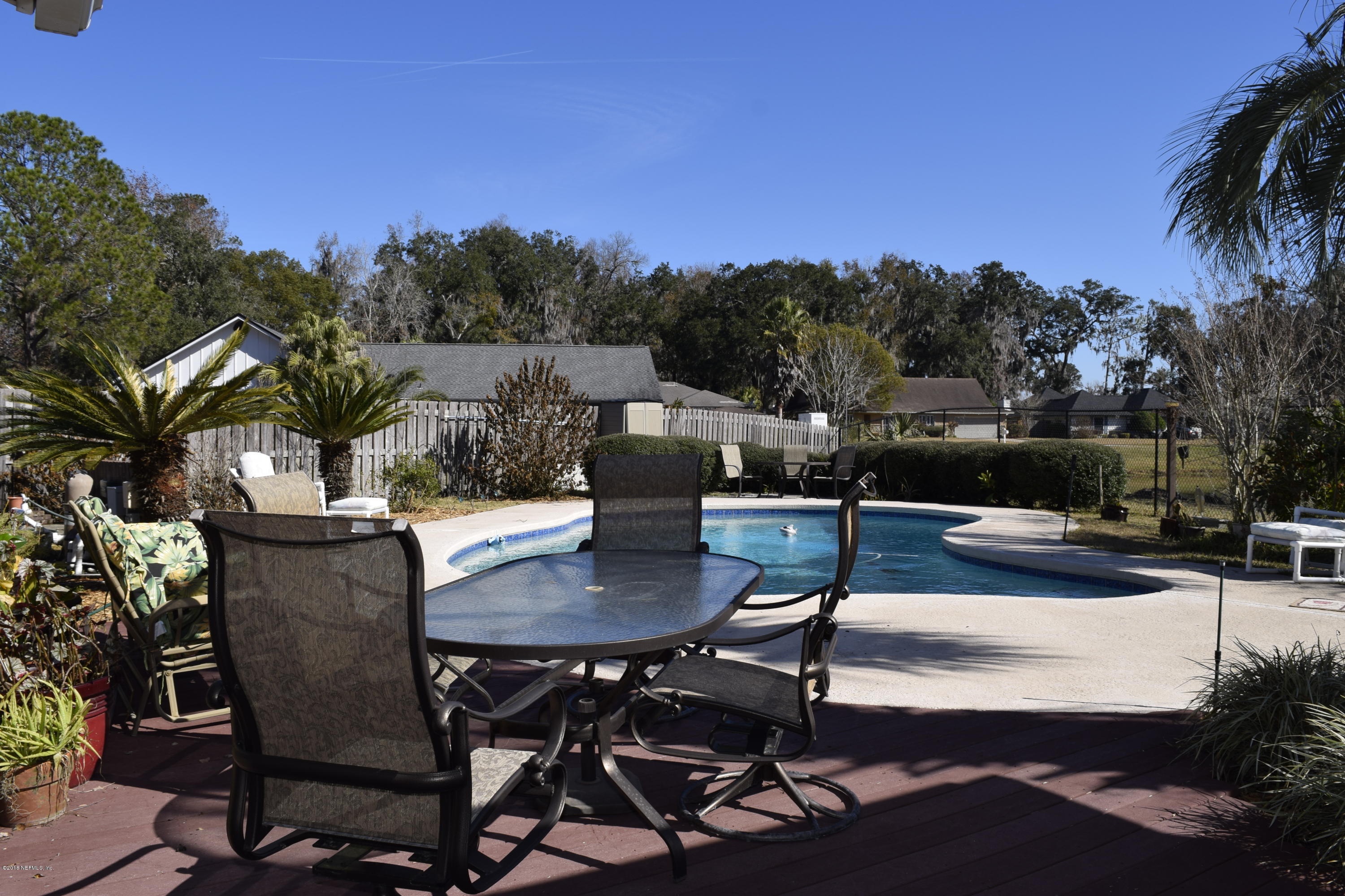 3569 Sheldon Road Orange Park, FL 32073 - Photo 66 of 85 patio area