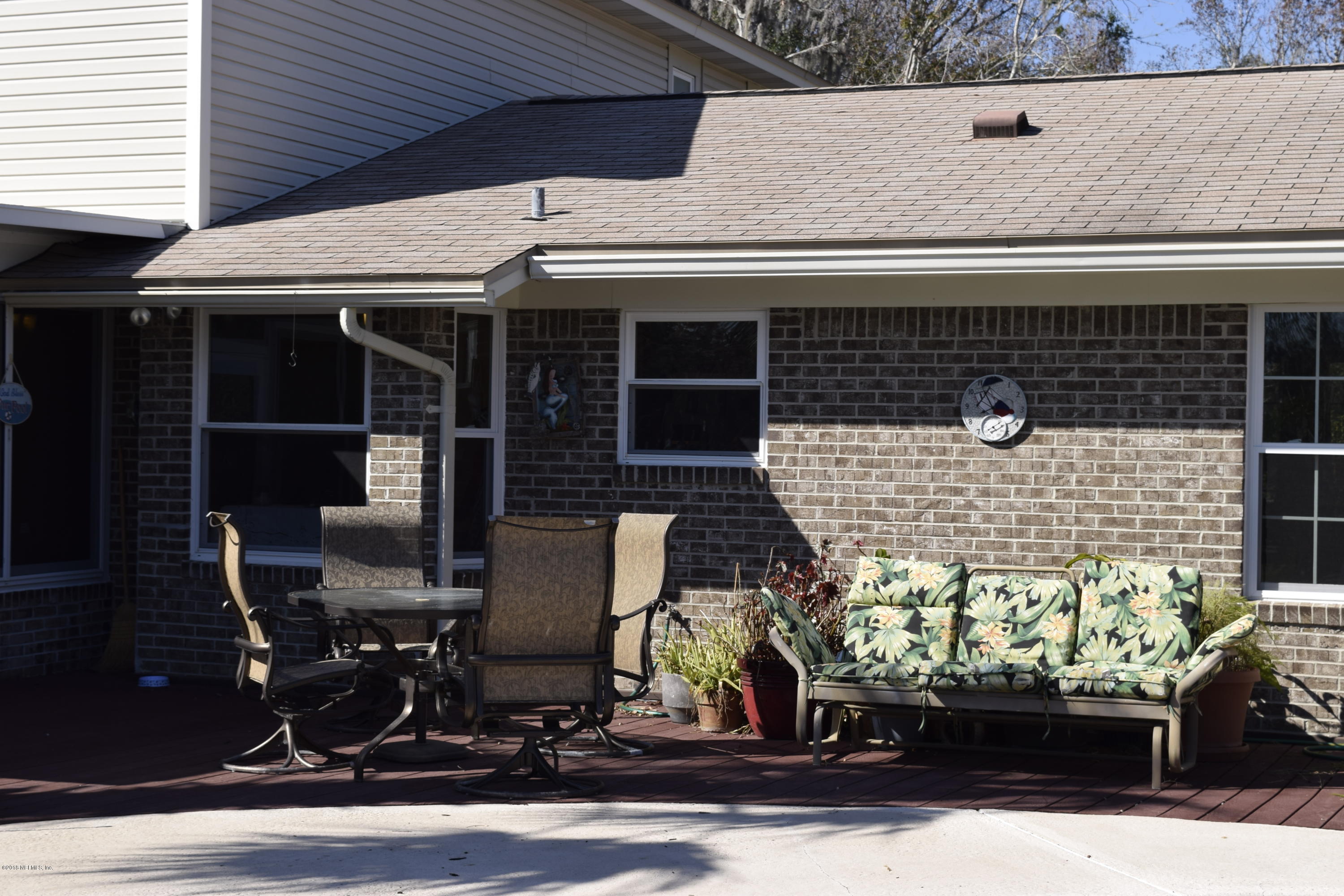 3569 Sheldon Road Orange Park, FL 32073 - Photo 71 of 85 outdoor patio area