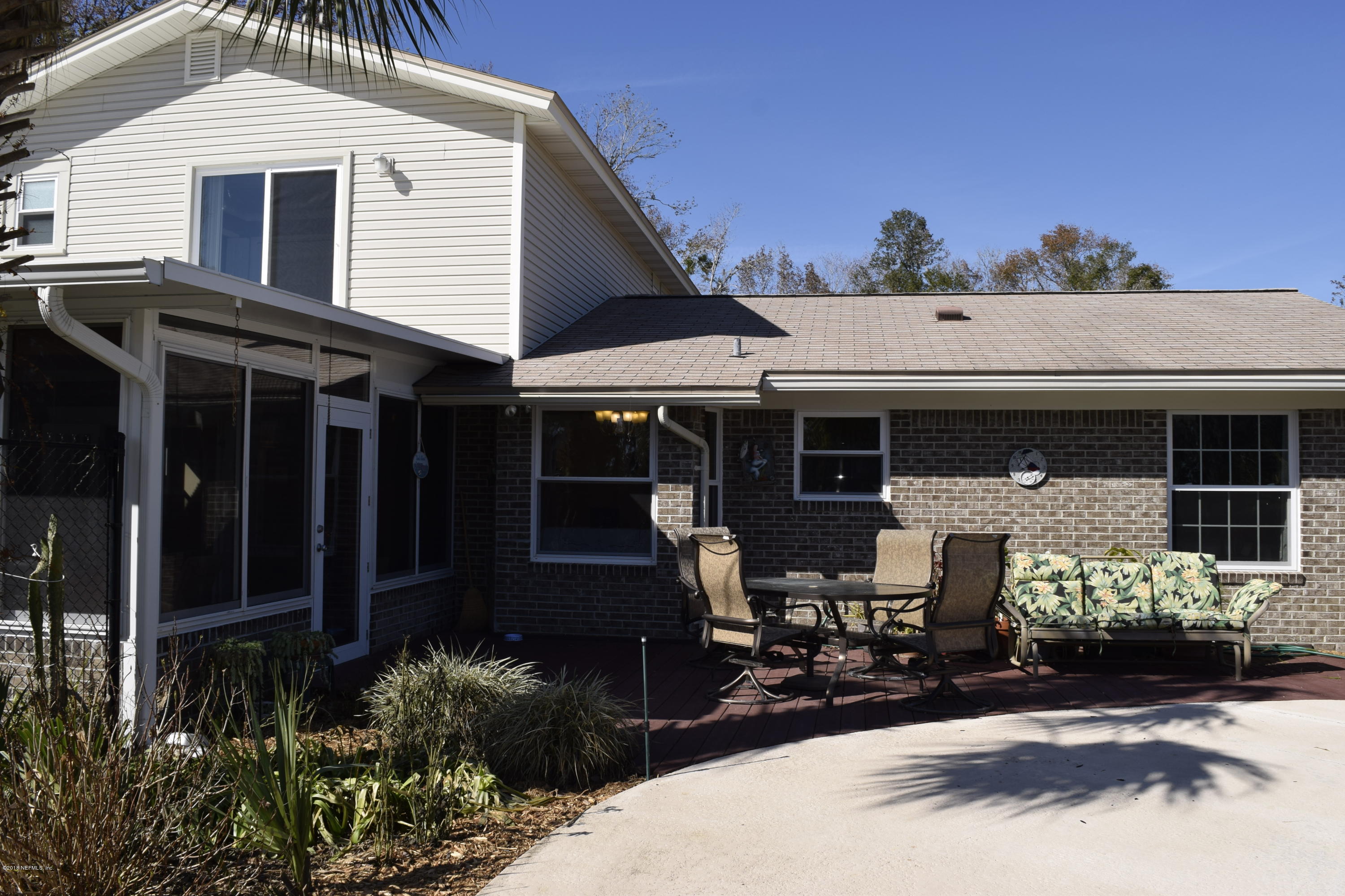 3569 Sheldon Road Orange Park, FL 32073 - Photo 72 of 85 patio area