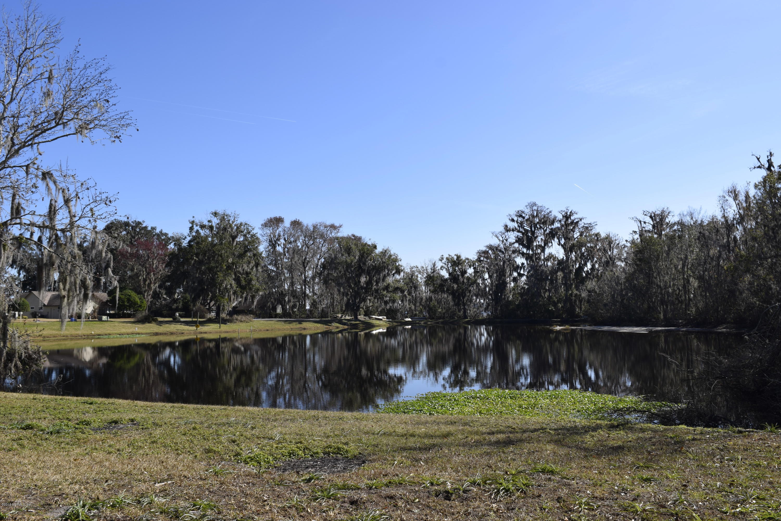 3569 Sheldon Road Orange Park, FL 32073 - Photo 76 of 85 serene pond