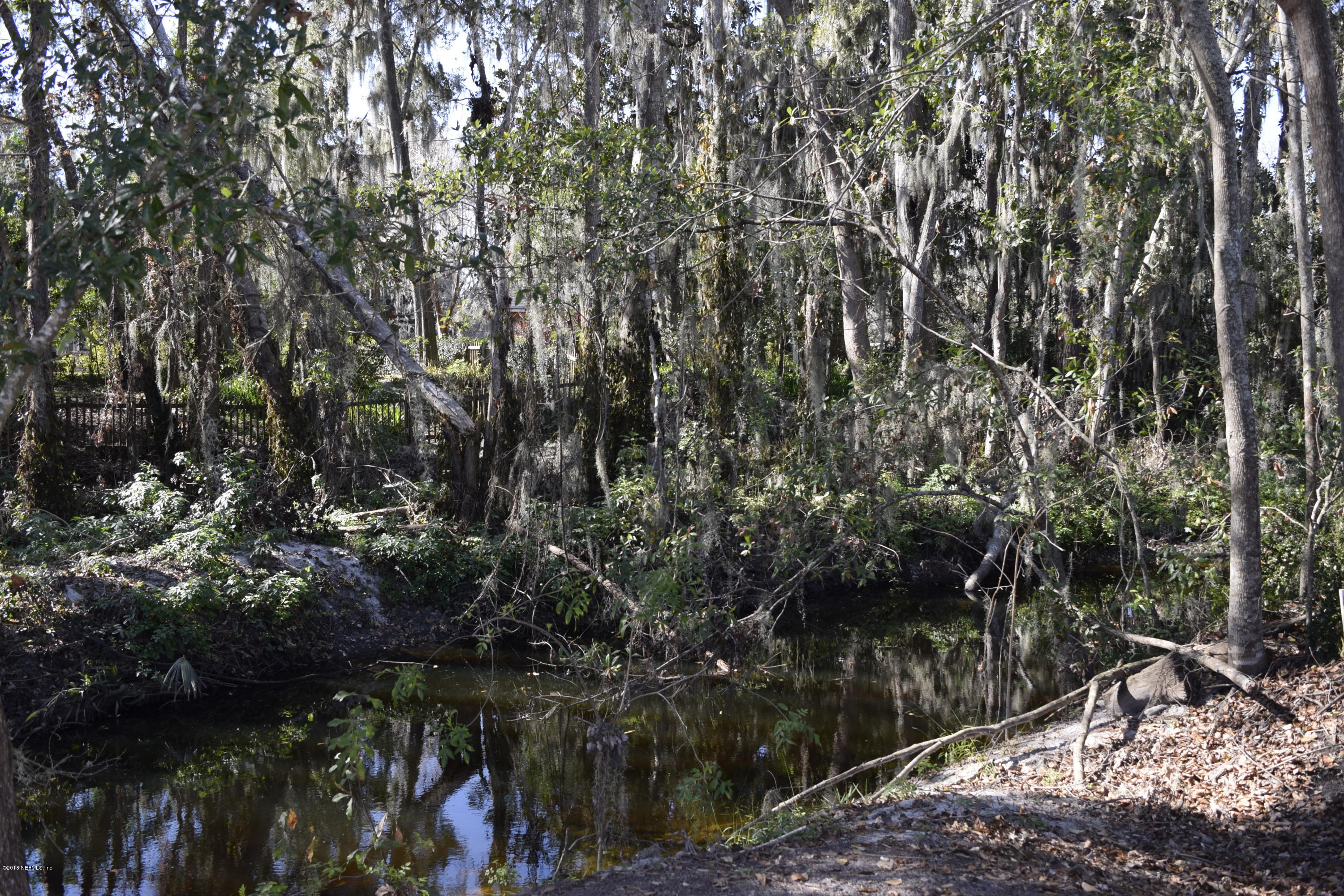 3569 Sheldon Road Orange Park, FL 32073 - Photo 79 of 85 creek next door