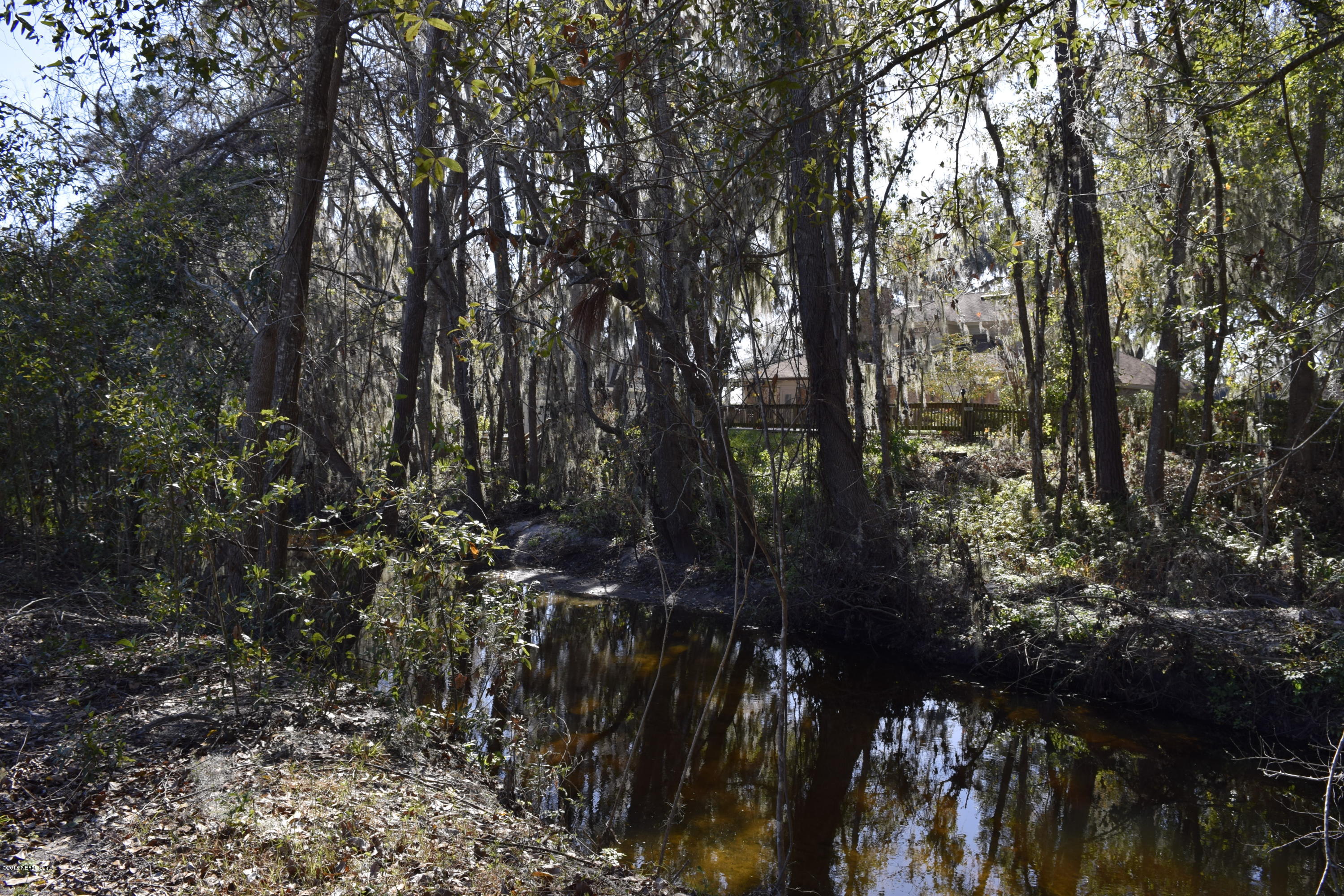 3569 Sheldon Road Orange Park, FL 32073 - Photo 80 of 85 view 2 creek to pond