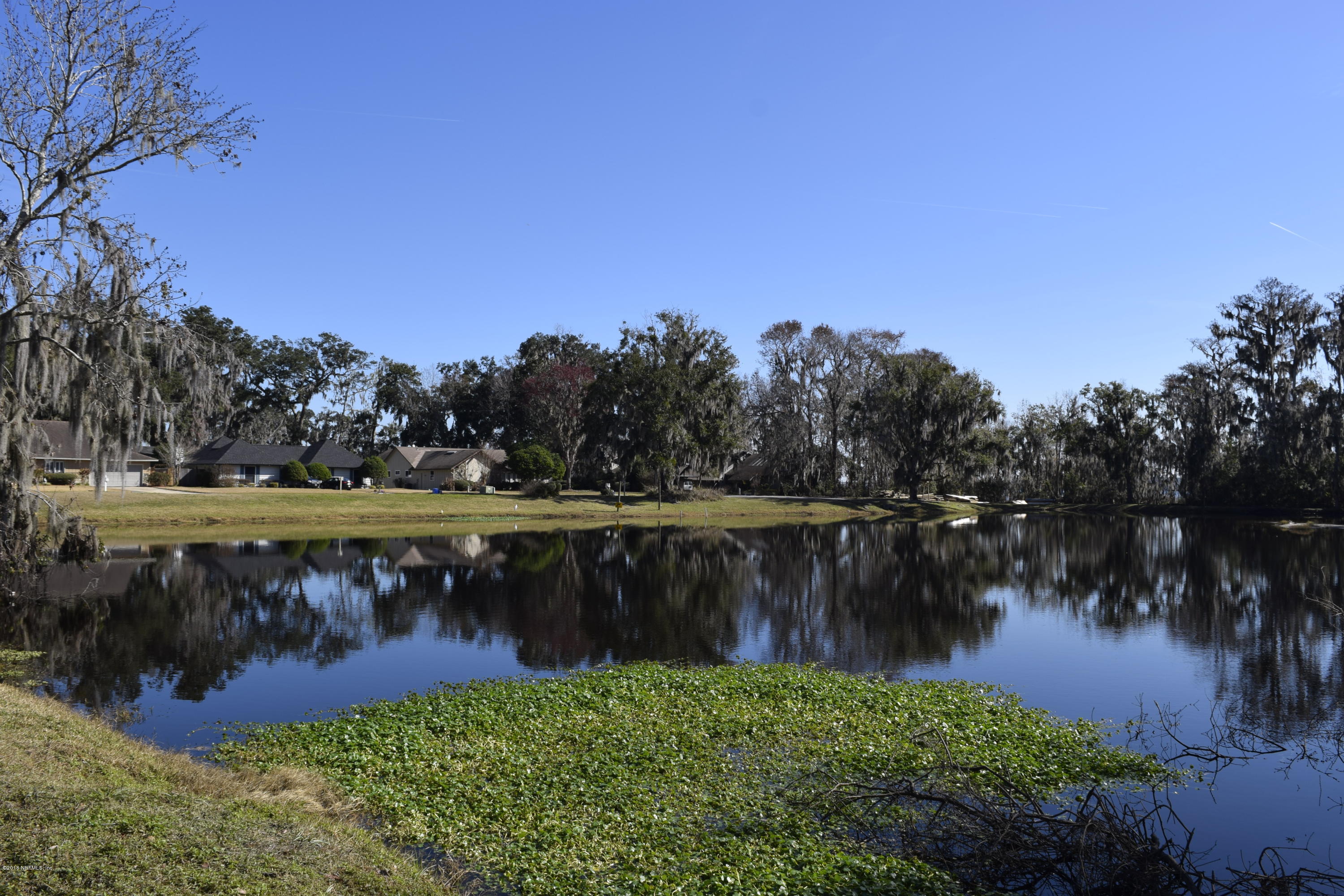 3569 Sheldon Road Orange Park, FL 32073 - Photo 81 of 85 corner view of pond