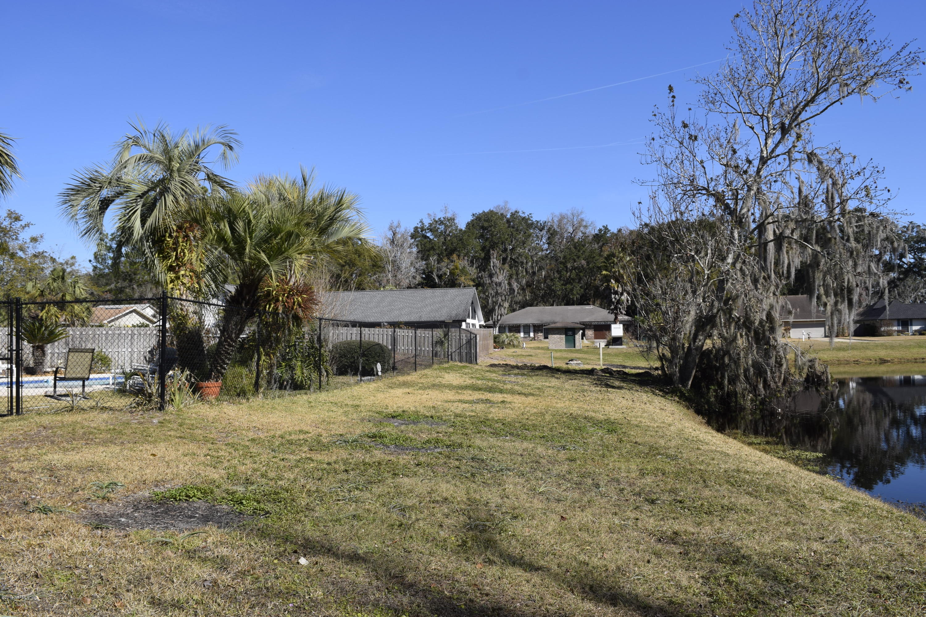 3569 Sheldon Road Orange Park, FL 32073 - Photo 82 of 85 easement maintained by association