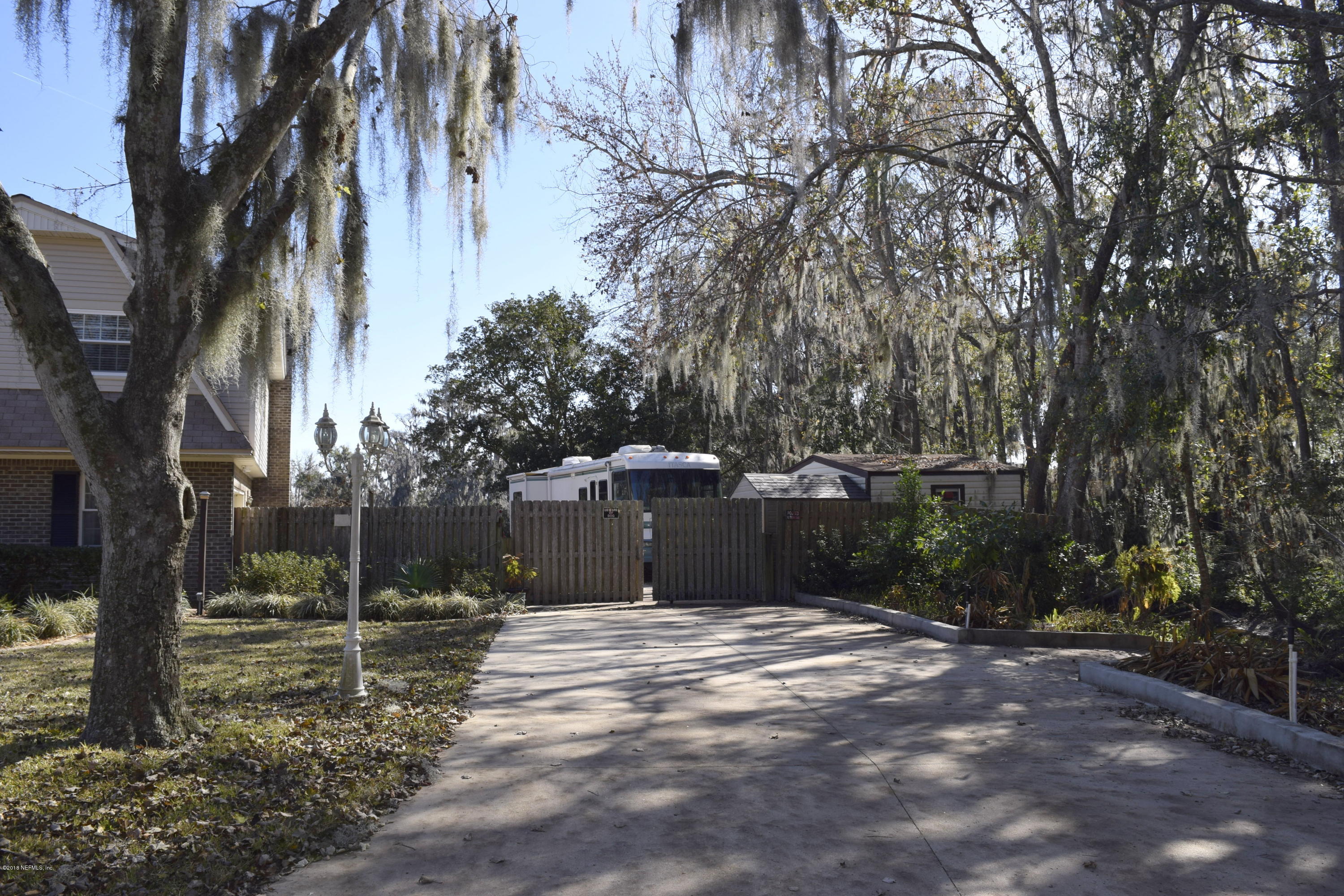 3569 Sheldon Road Orange Park, FL 32073 - Photo 10 of 85 Driveway
