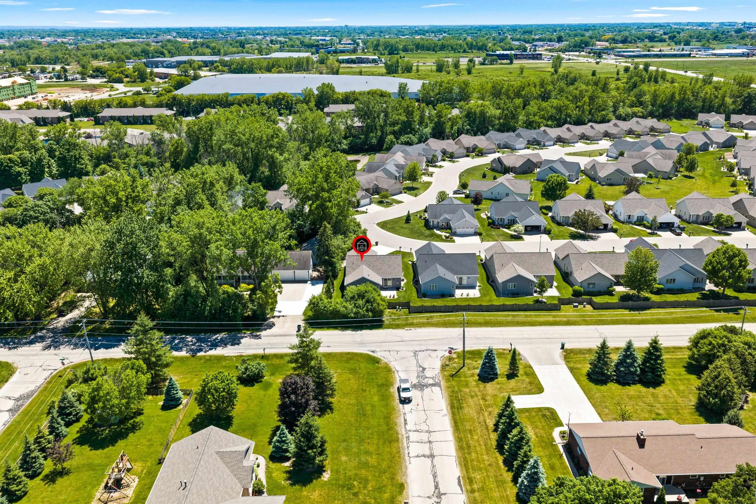 4996 West Boxwood Lane Appleton, WI 54913 - Photo 48 of 49