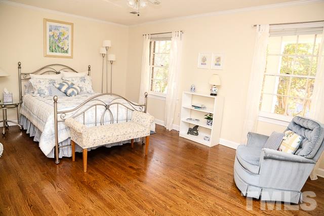 4808 Poland Place Raleigh, NC 27609 - Photo 22 of 25