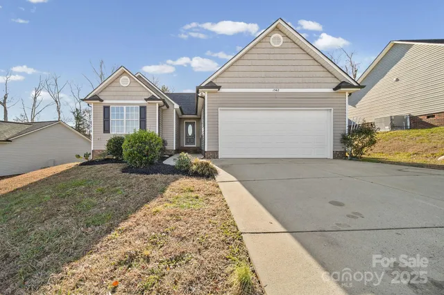 $324,990 | 1562 Piney Church Road, Concord, NC 28025