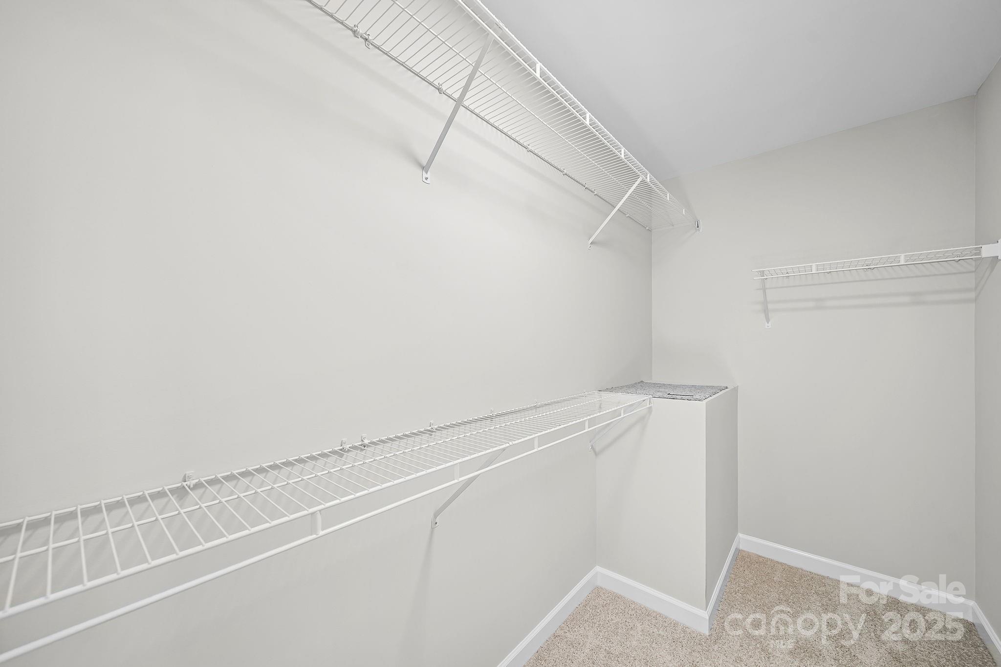1562 Piney Church Road Concord, NC 28025 - Photo 23 of 40 a view of small space with racks on the wall