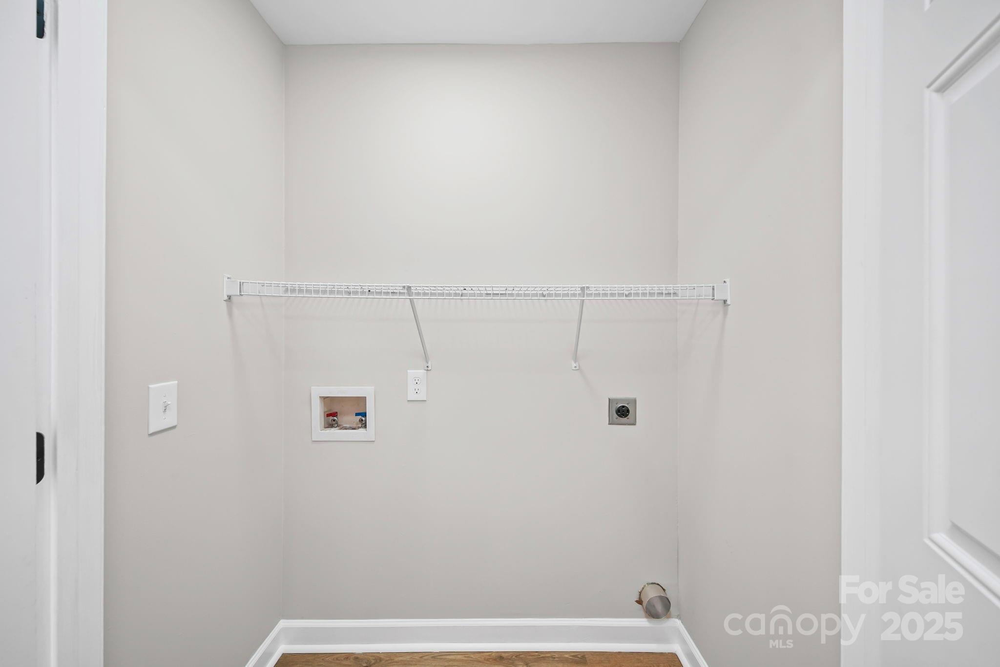 1562 Piney Church Road Concord, NC 28025 - Photo 34 of 40 a view of a small space