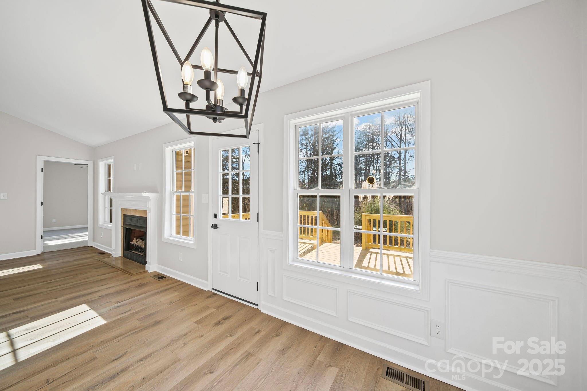 1562 Piney Church Road Concord, NC 28025 - Photo 9 of 40 a view of an entryway