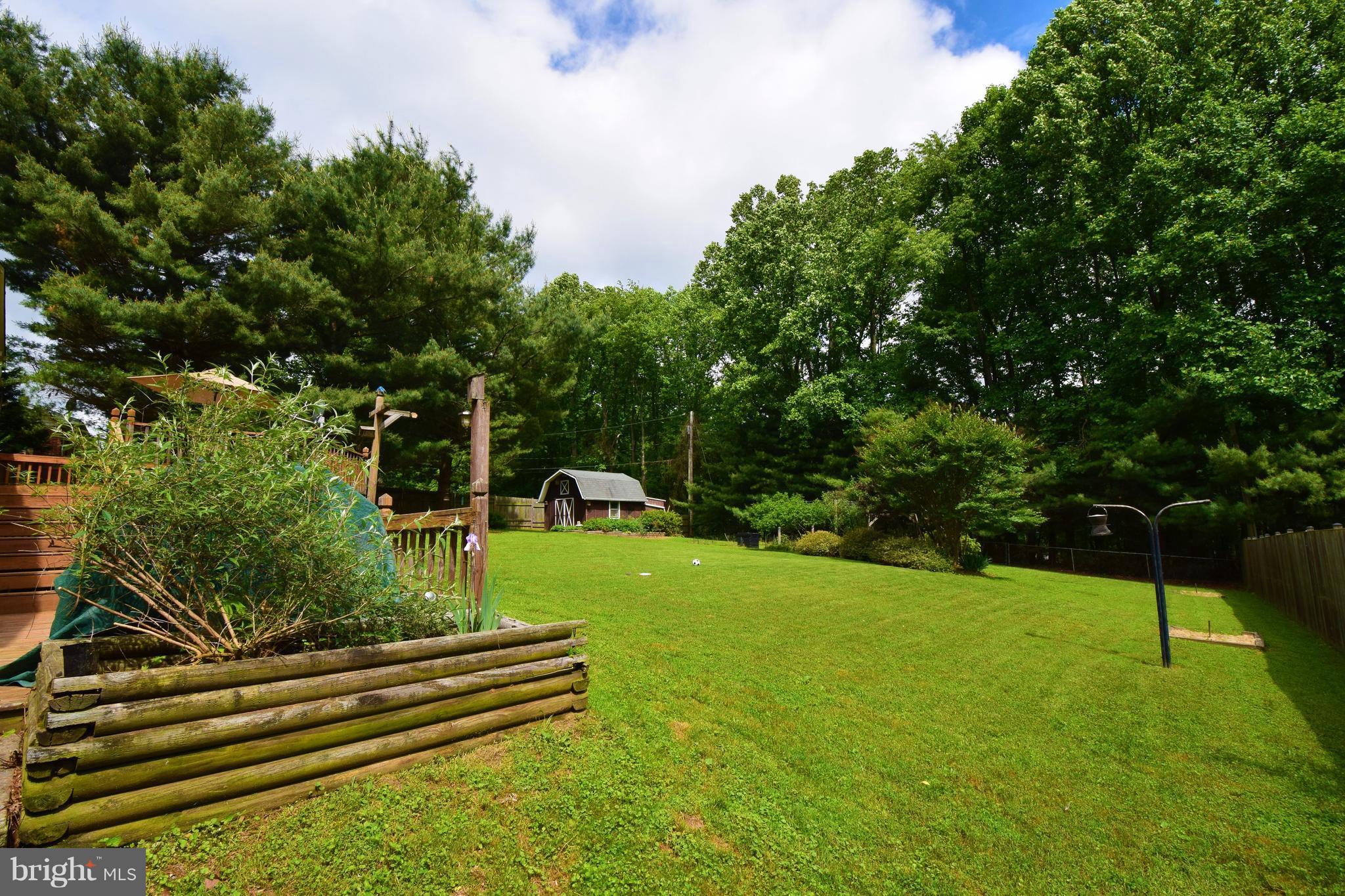 4836 Teen Barnes Road Frederick, MD 21703 - Photo 26 of 29 a garden view