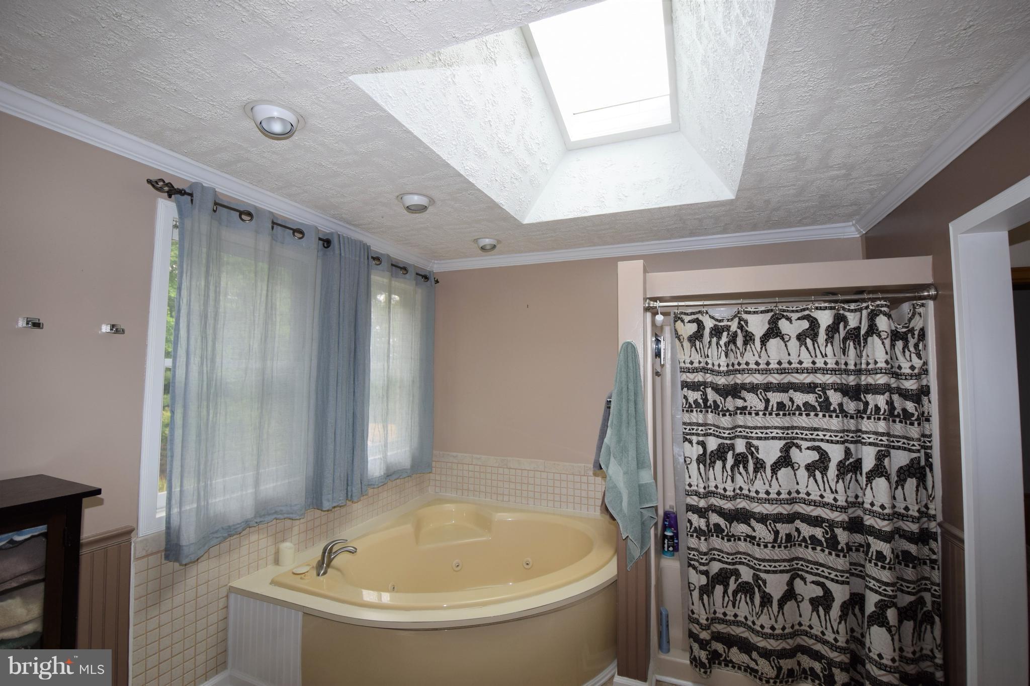 4836 Teen Barnes Road Frederick, MD 21703 - Photo 7 of 29 a bathroom with a bathtub and shower
