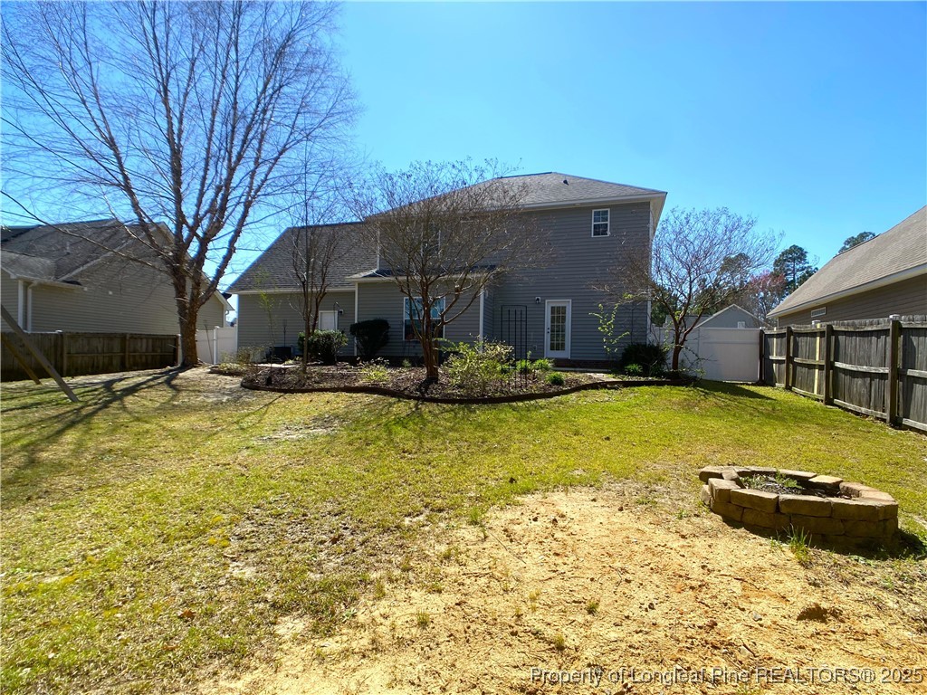401 Regimental Drive Cameron, NC 28326 - Photo 34 of 35 a front view of a house with swimming pool